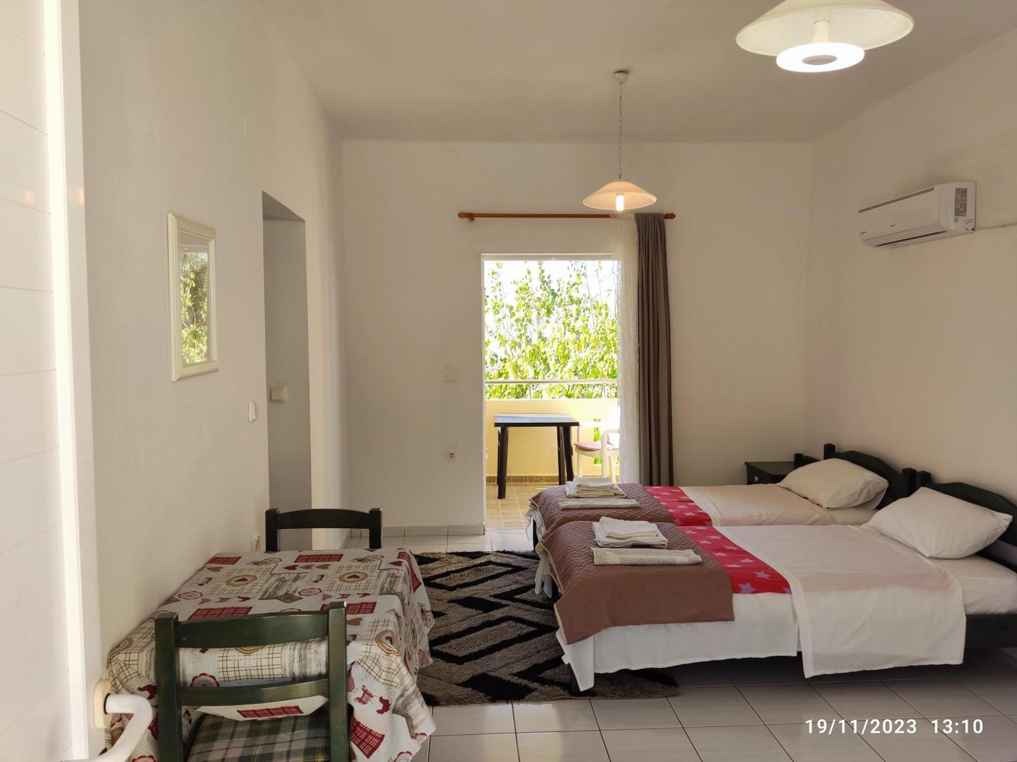 Apartment Zinovia *