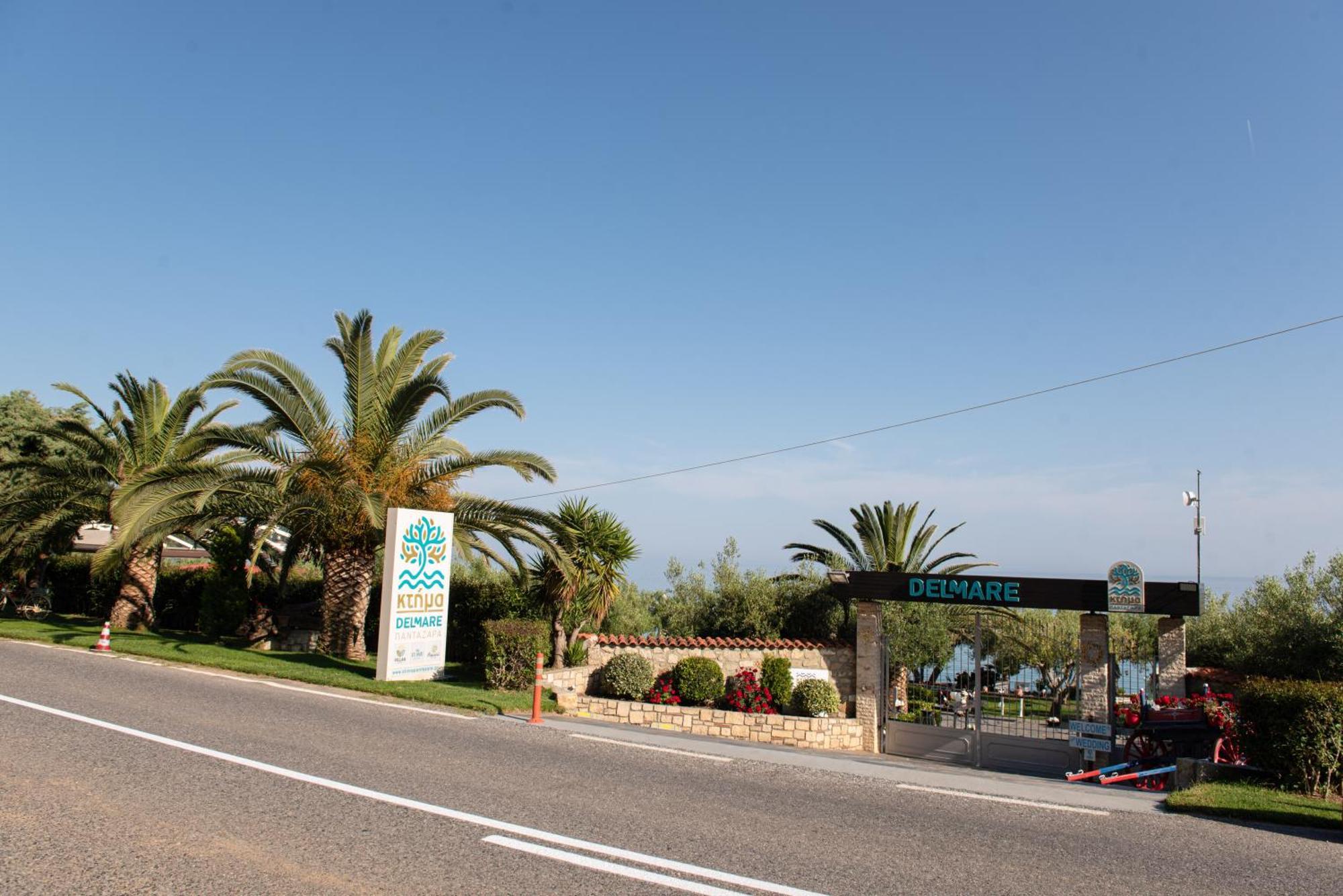 Villa Ktima Delmare Pantazara