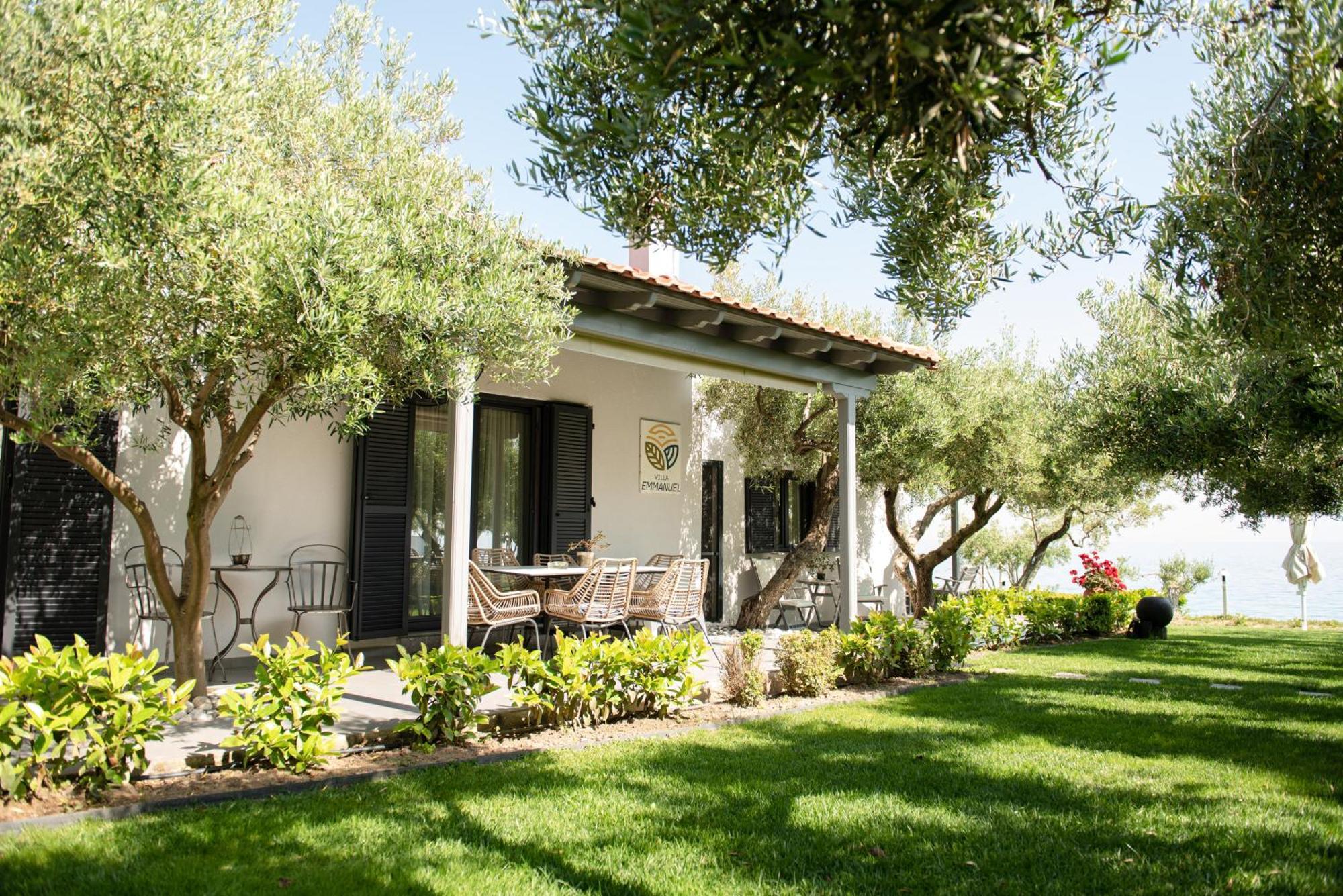 Ktima Delmare Pantazara Villa