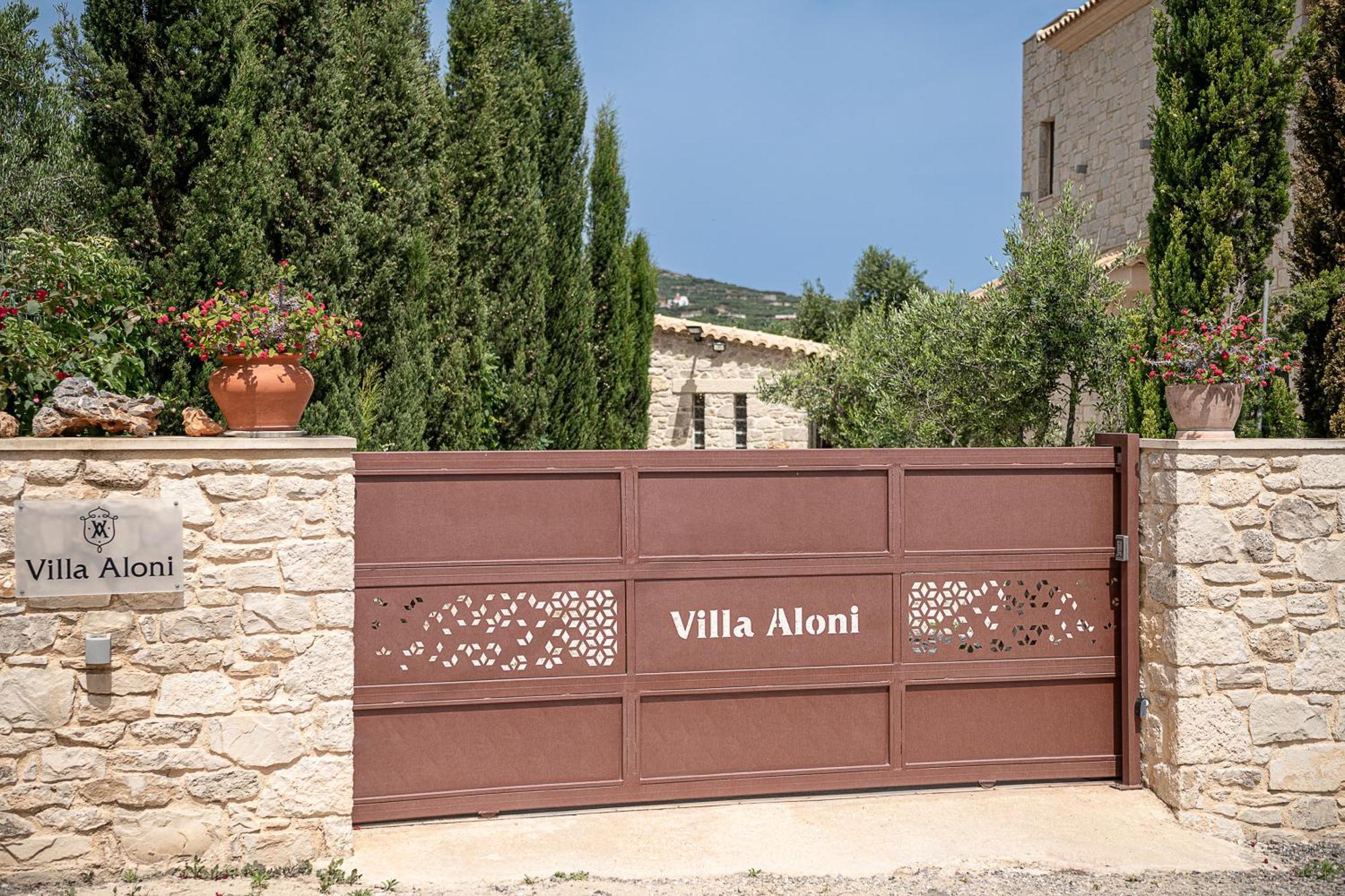 Aloni Villa Kissamos