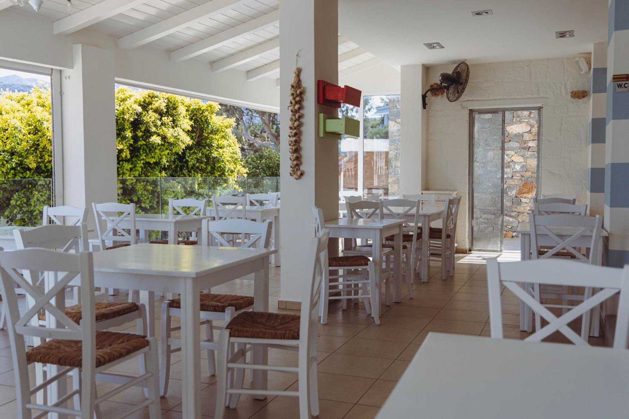 Hotel Eva Mare & - Adults Only Agia Pelagia (Crete)