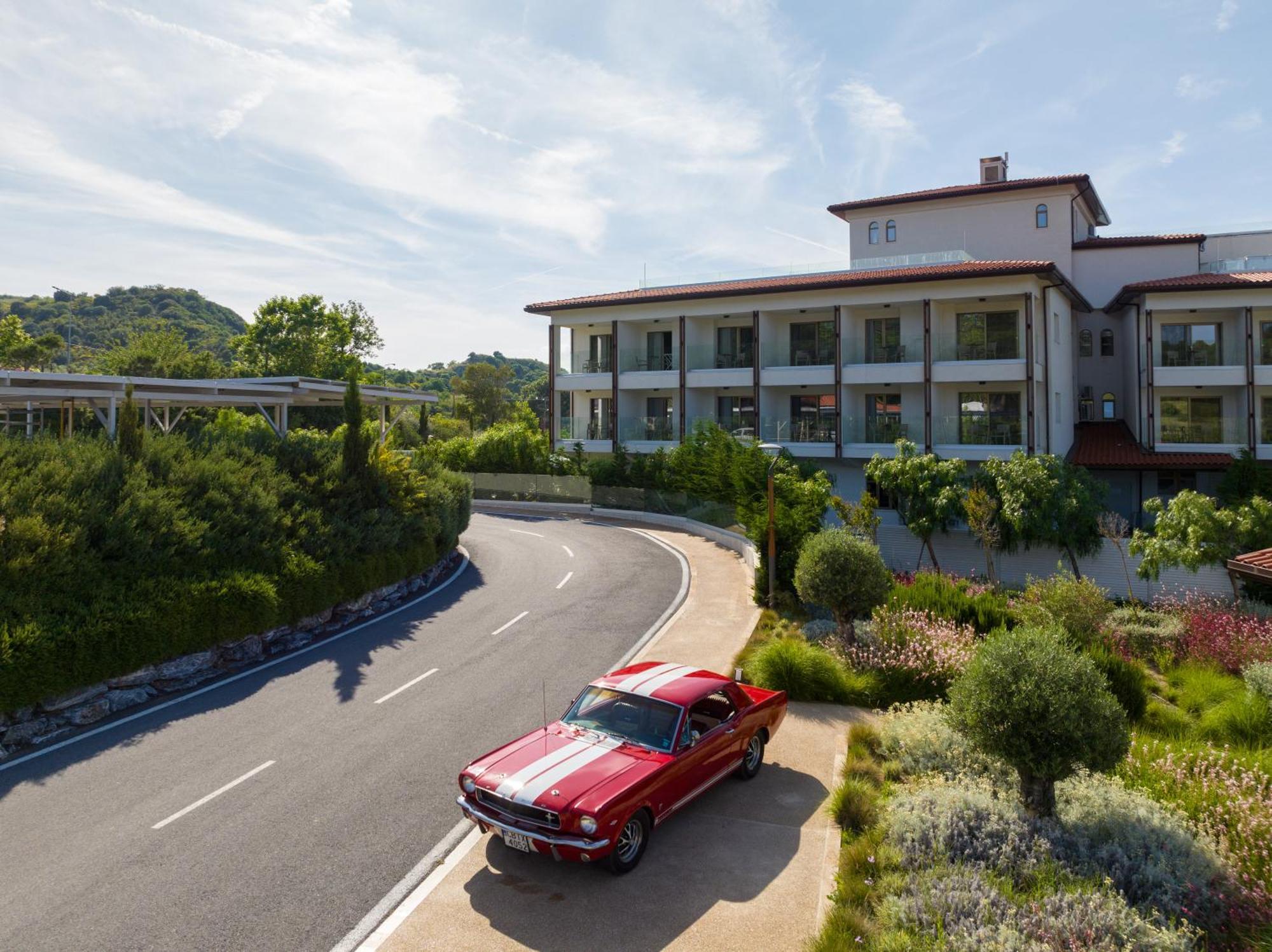 Hotel Mount Athos