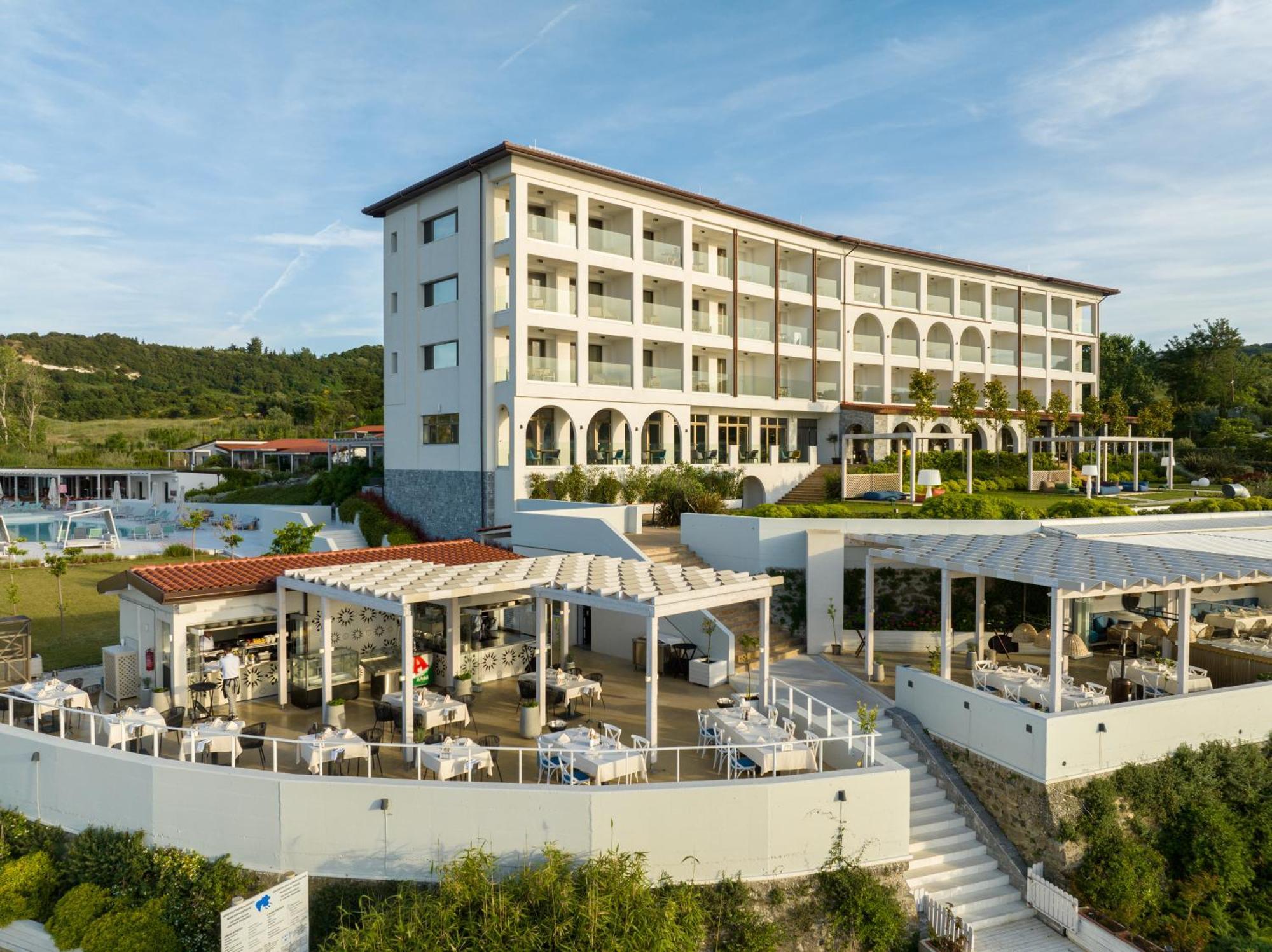 Mount Athos Hotel