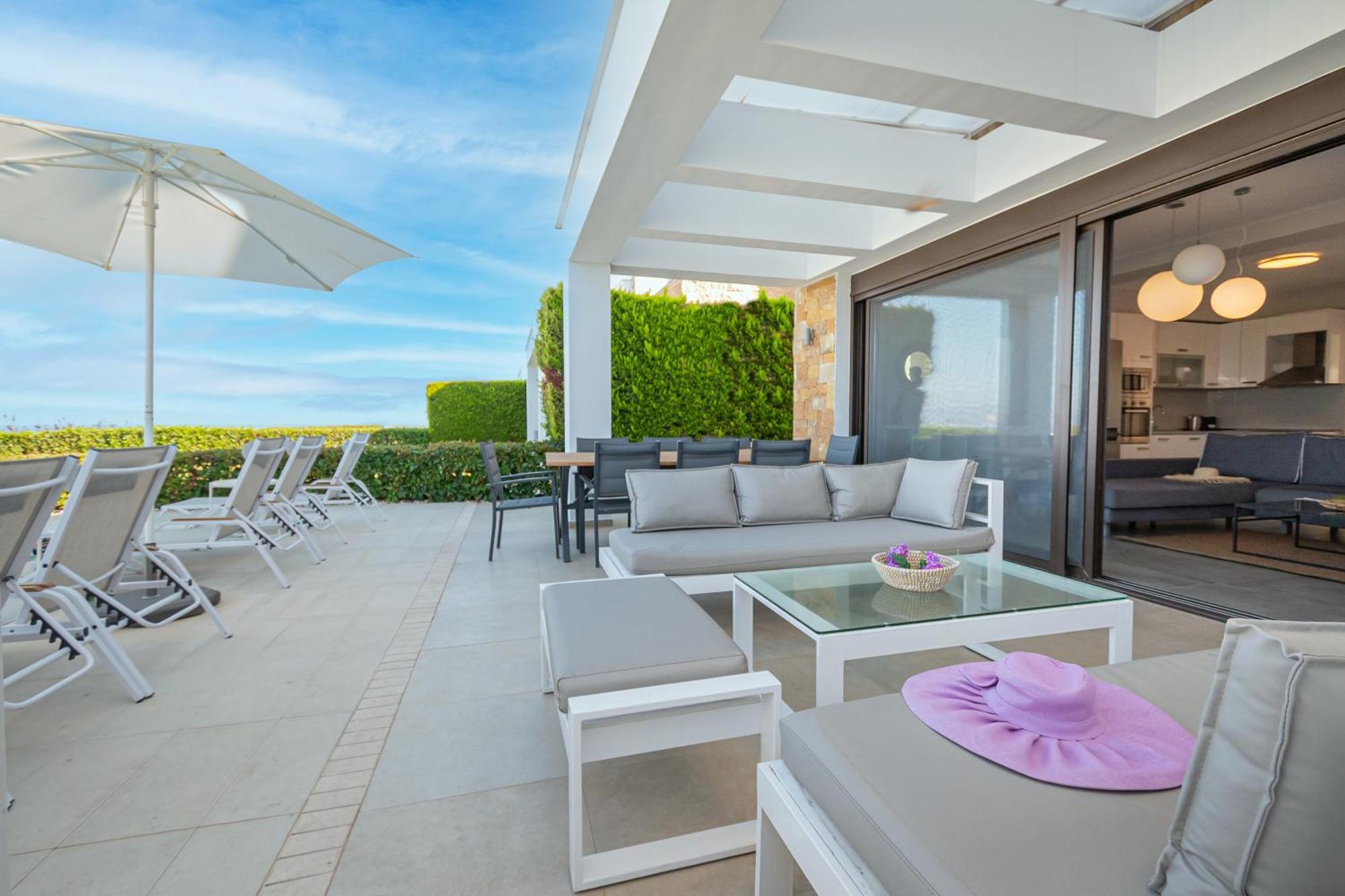 Bellevue With Private Pool * Hanioti