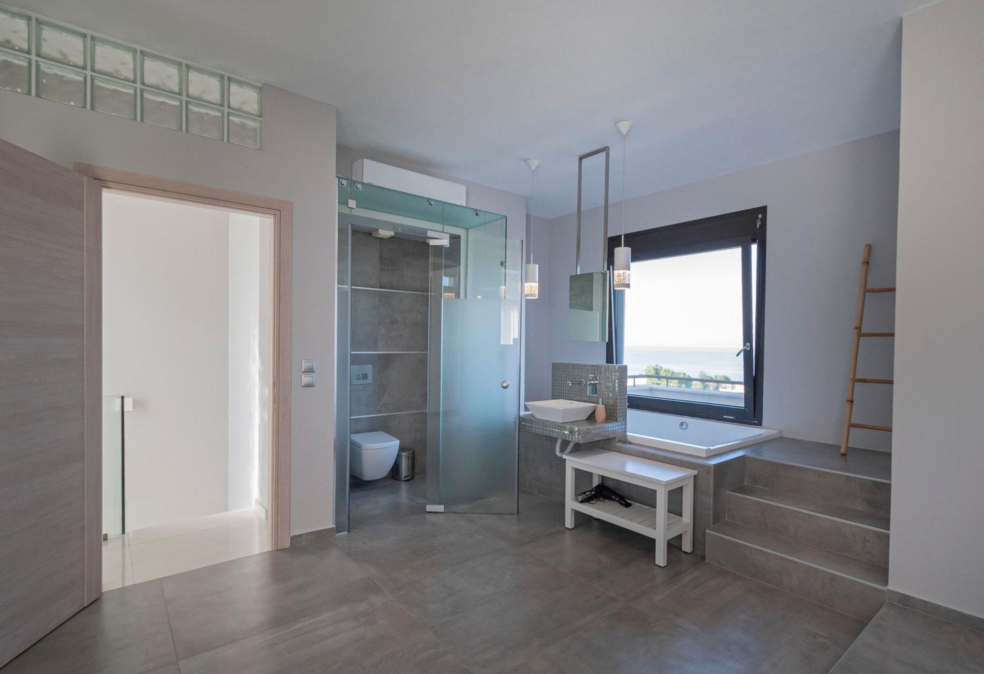 Bellevue With Private Pool Hanioti