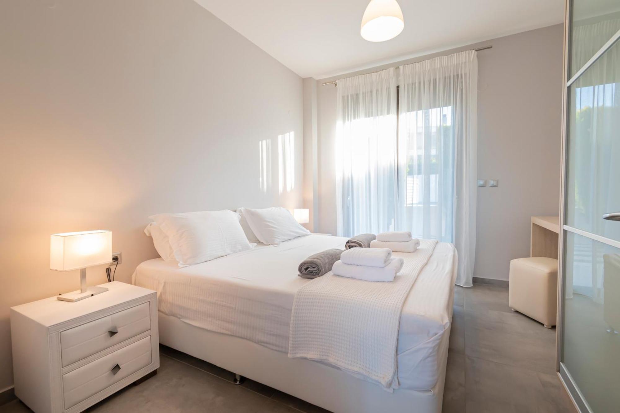 Bellevue With Private Pool * Hanioti