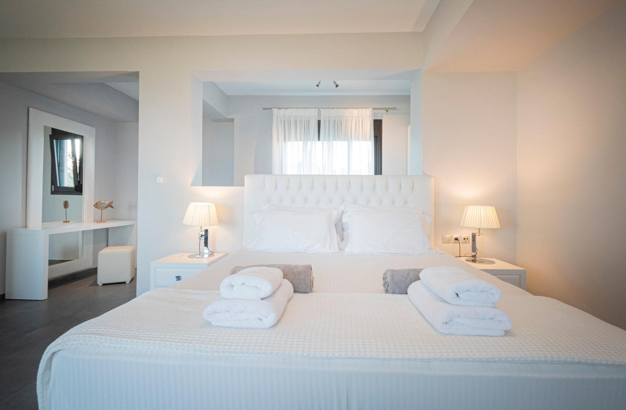 Bellevue With Private Pool * Hanioti