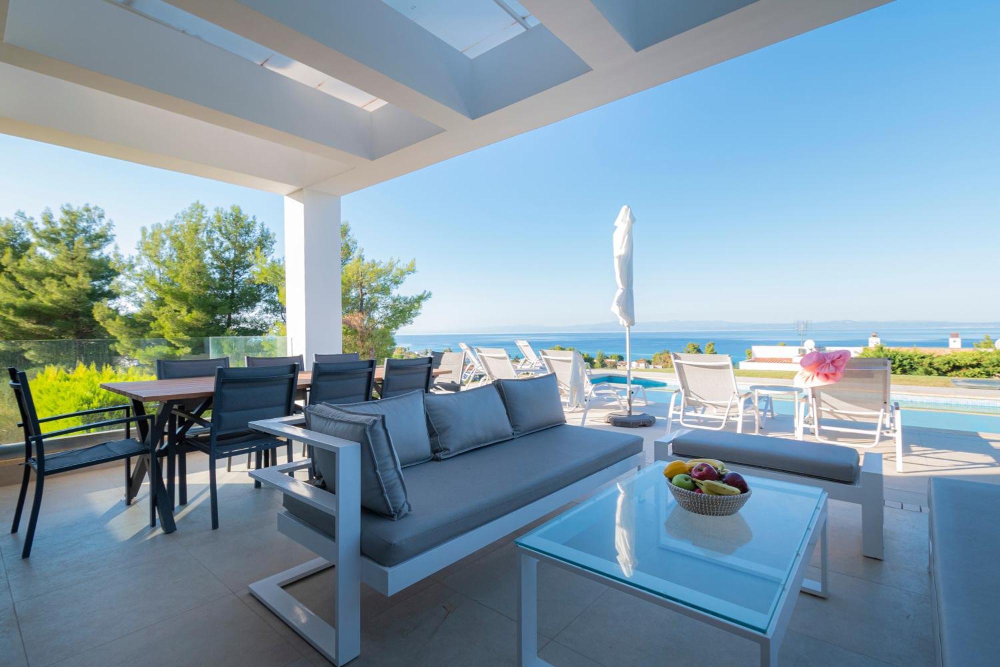 Bellevue With Private Pool Villa *