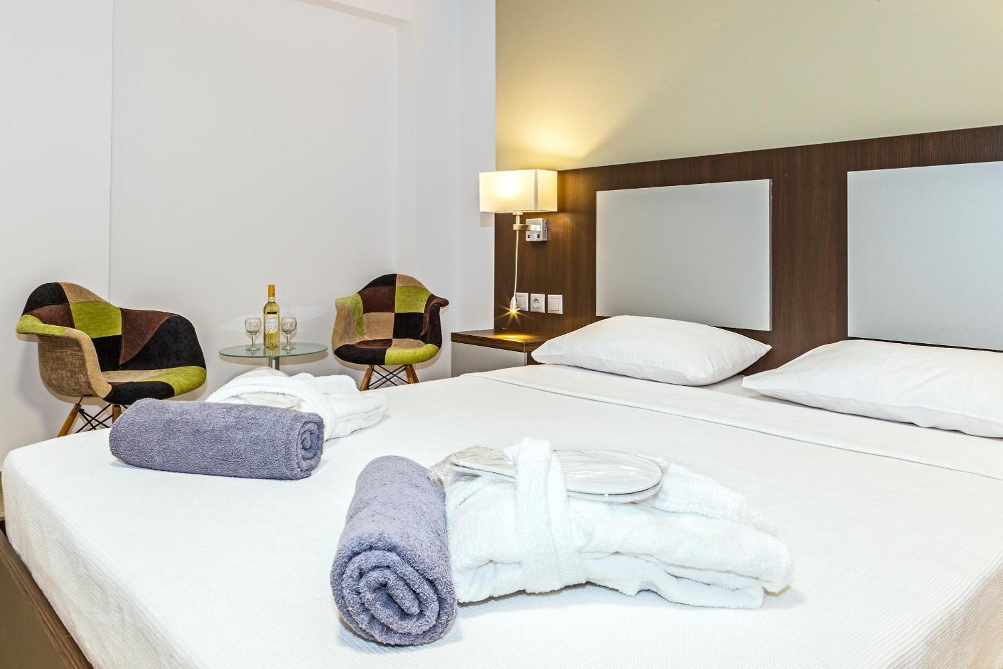 White Olive Premium Hotel