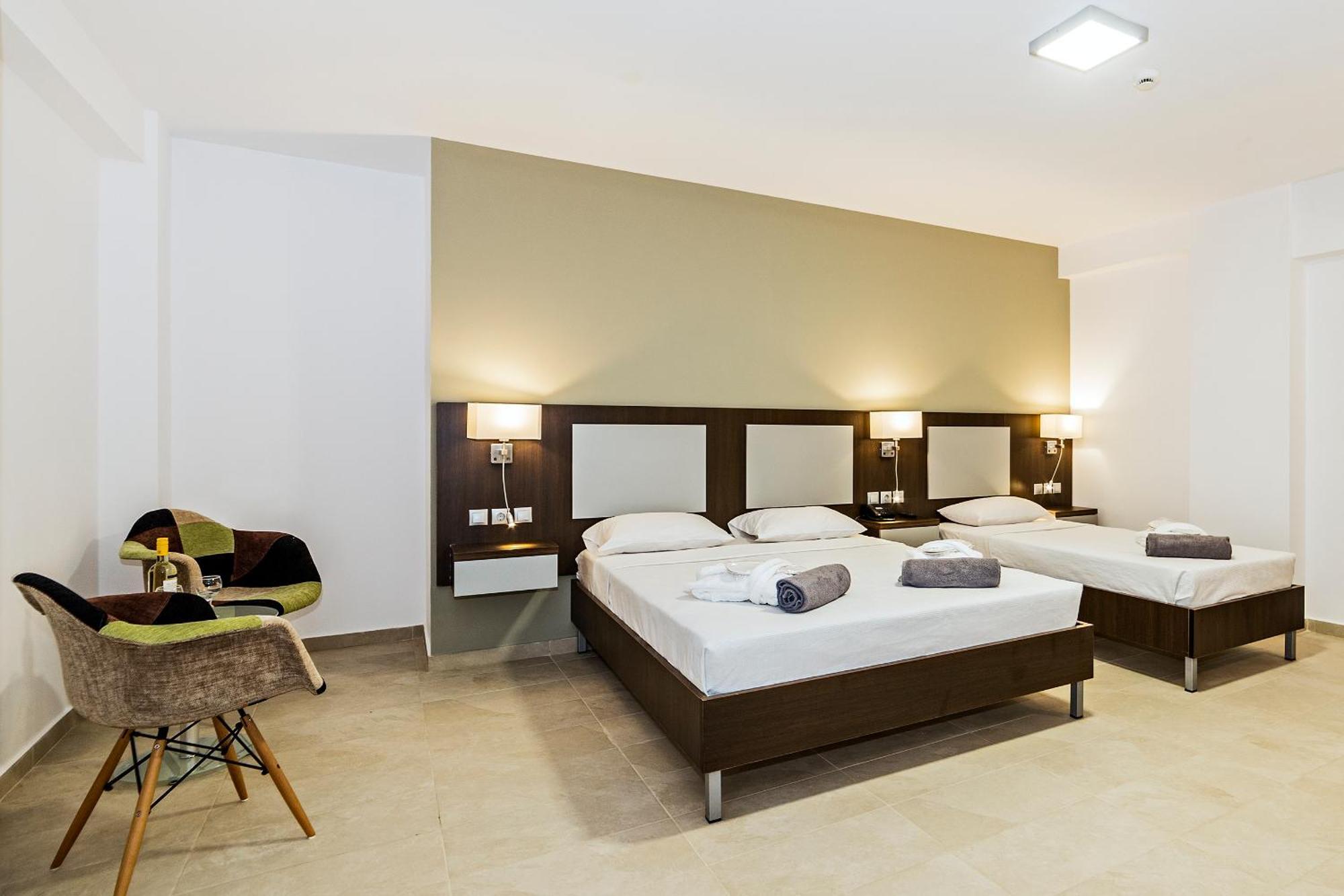 White Olive Premium 4* Laganas