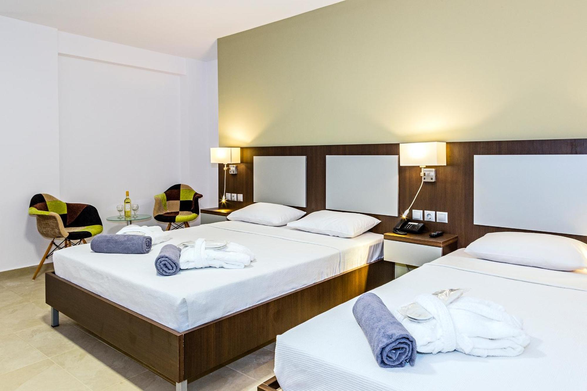 White Olive Premium Hotel
