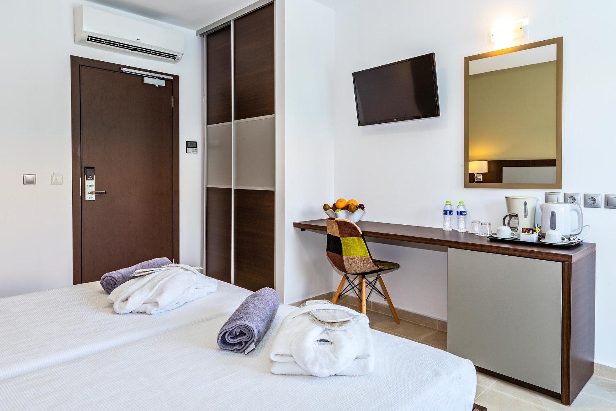 White Olive Premium Hotel