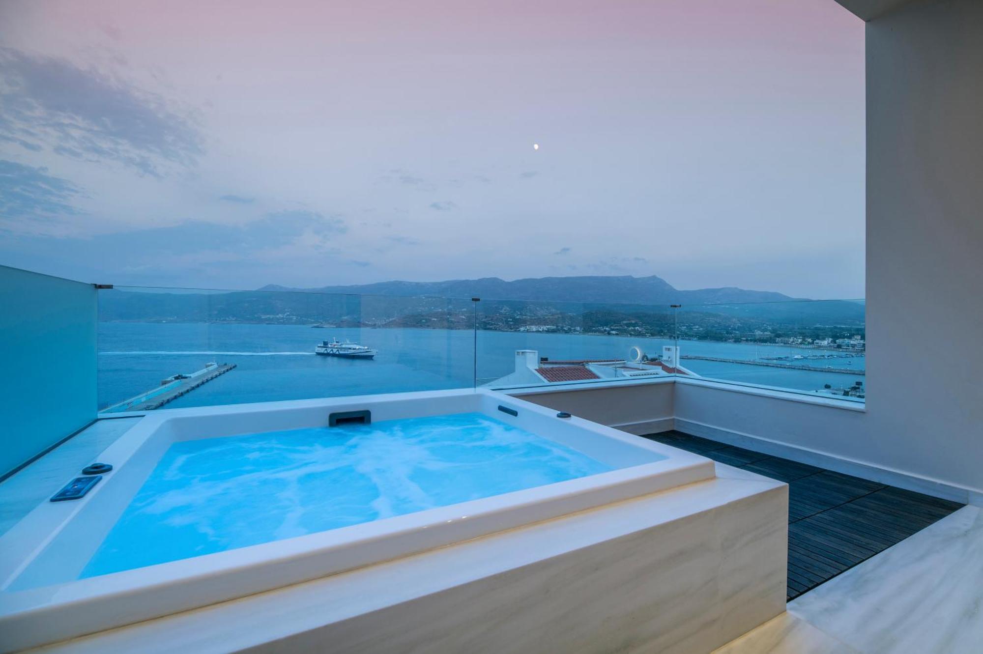 Gm Exclusive Luxury & Aparthotel Sitia (Crete)