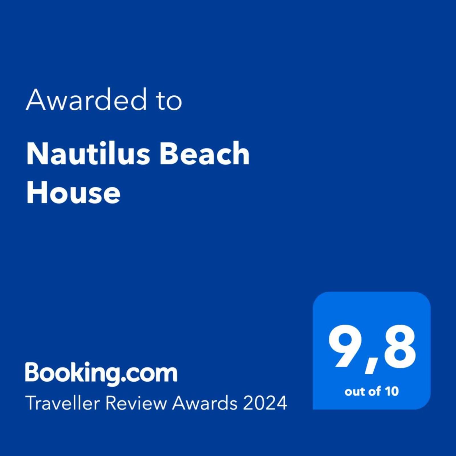 Nautilus House