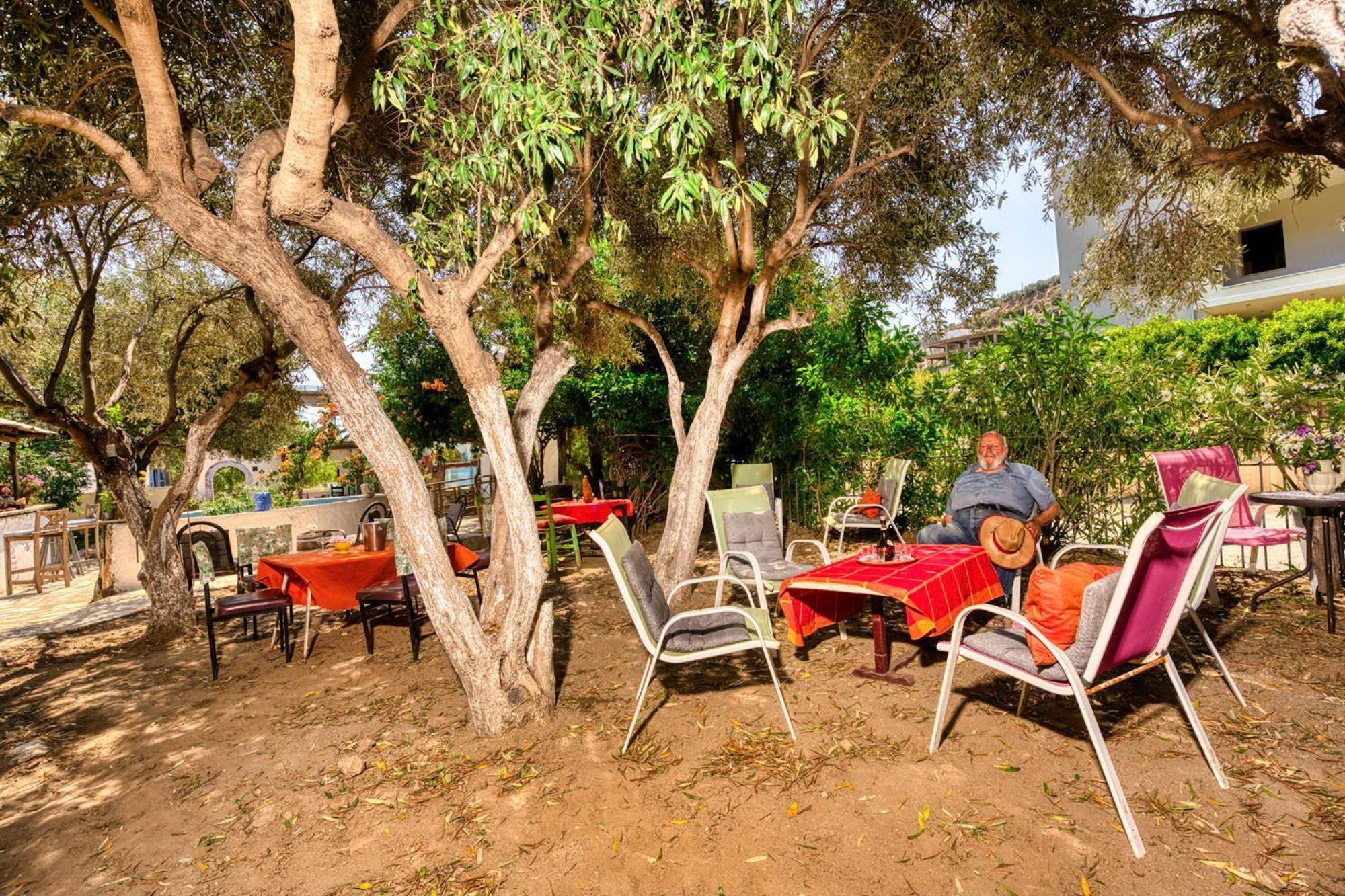 Farm stay Akti Argo Palaiokastro (Crete)