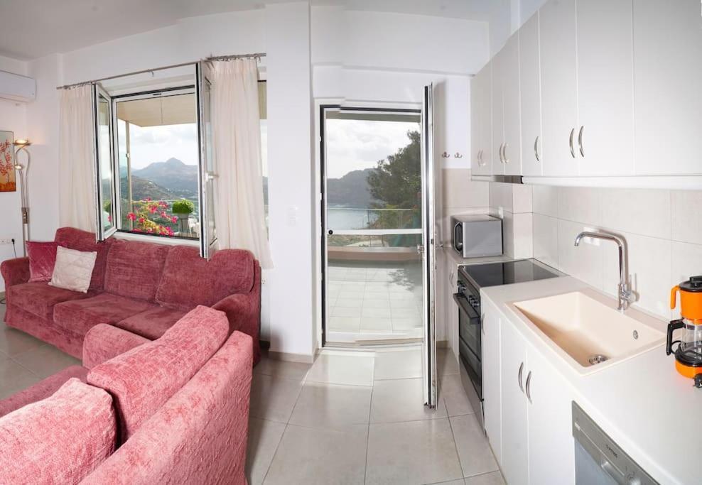 Secluded Libyan Sea Overlook Holiday home