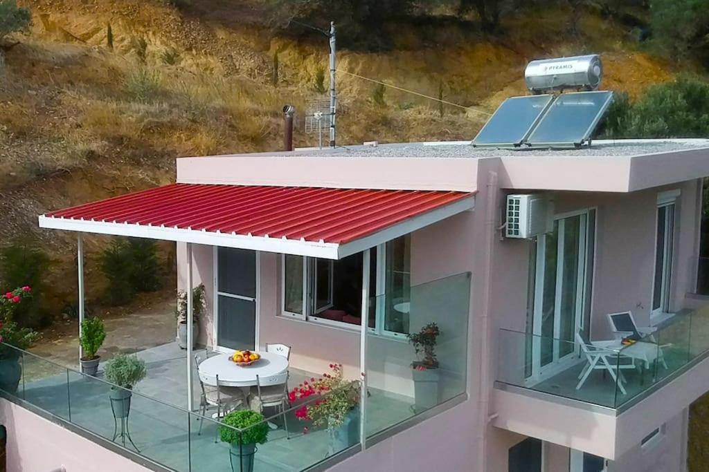 Holiday home Secluded Libyan Sea Overlook Sellia (Rethymno)