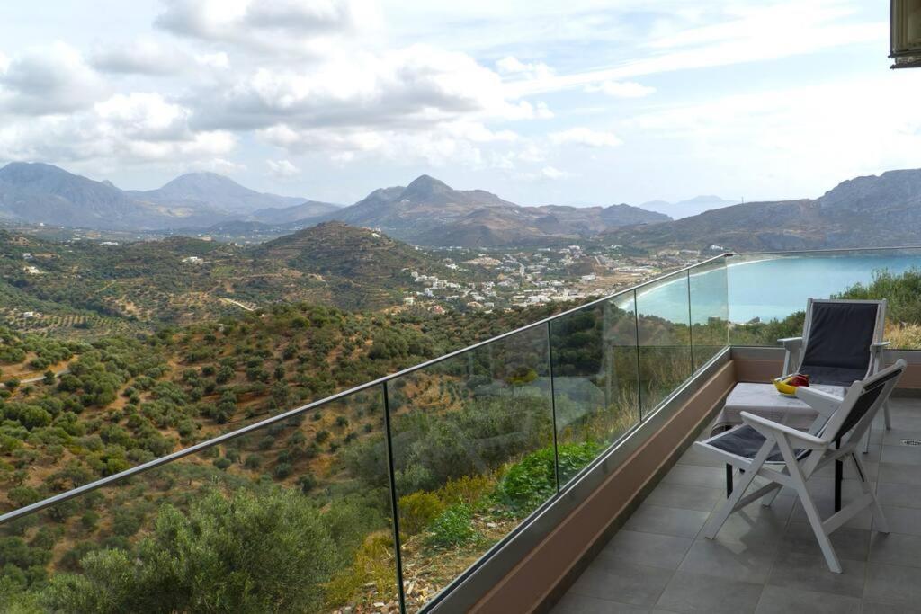 Secluded Libyan Sea Overlook *