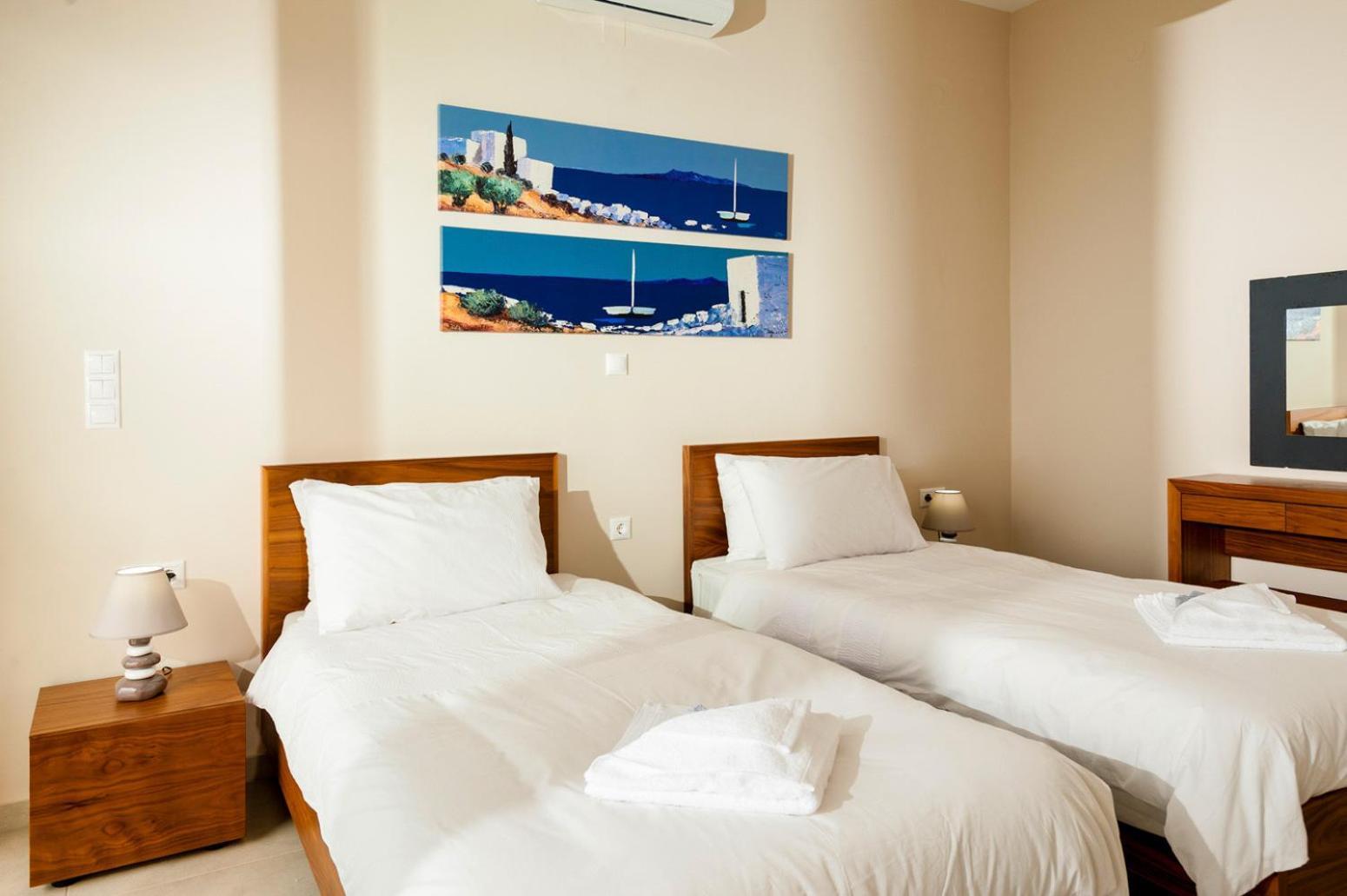 Luxurious Akri - With Private Heated Pool Villa