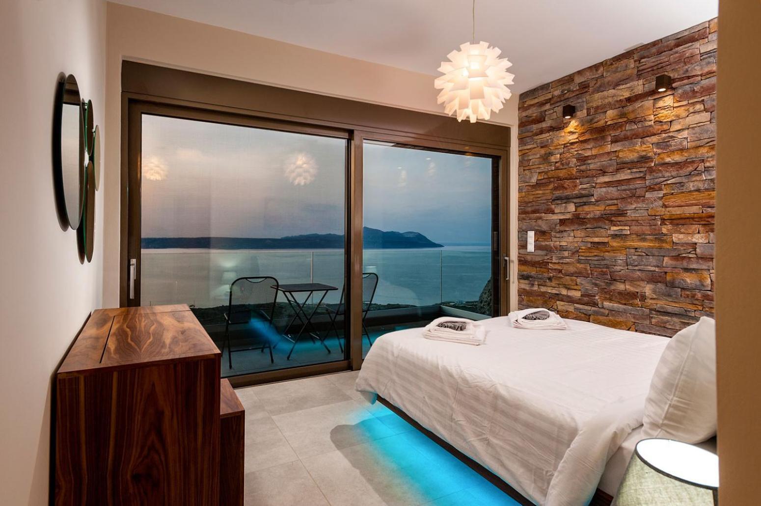 Luxurious Akri - With Private Heated Pool Villa Almyrida (Crete)