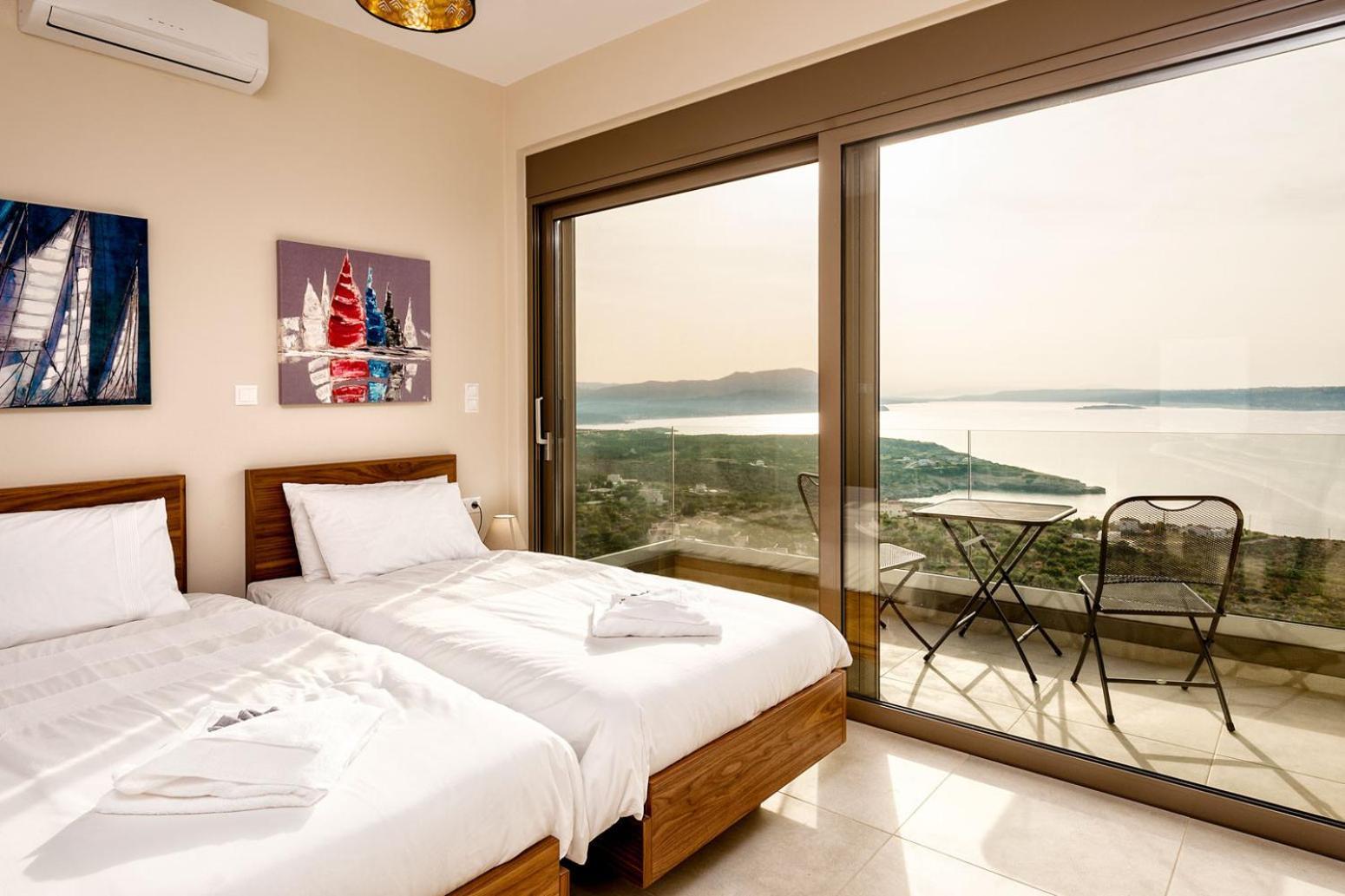 Luxurious Akri - With Private Heated Pool Villa