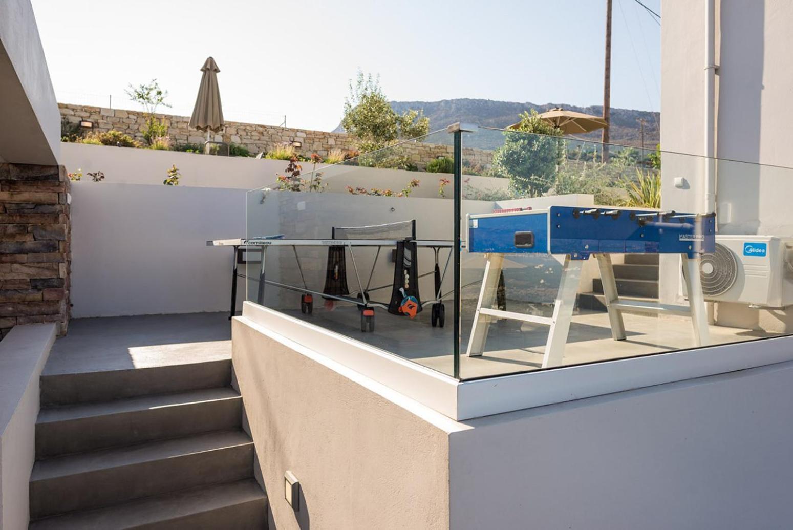 Luxurious Akri - With Private Heated Pool * Almyrida (Crete)