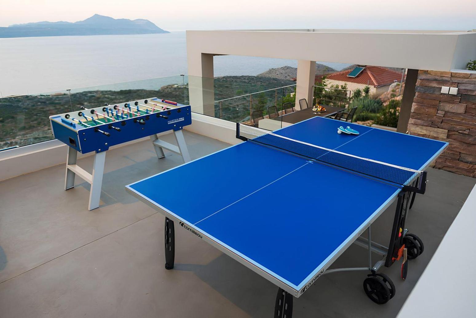 Luxurious Akri - With Private Heated Pool Almyrida (Crete)