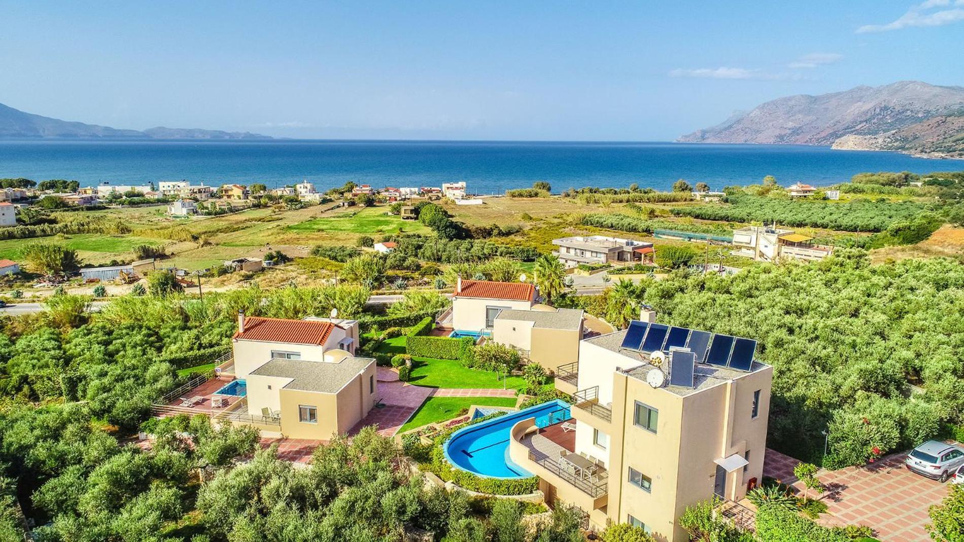 Anemon Villas * Kissamos