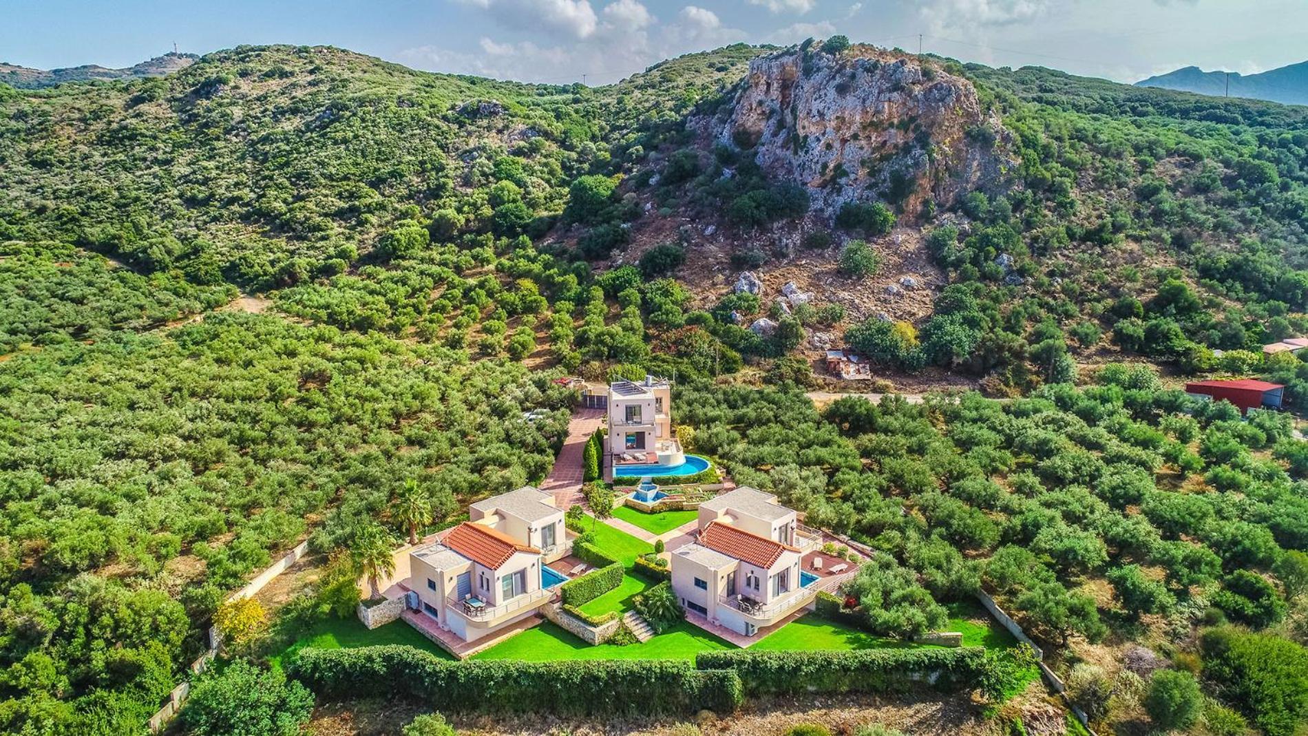 Anemon Villas * Kissamos