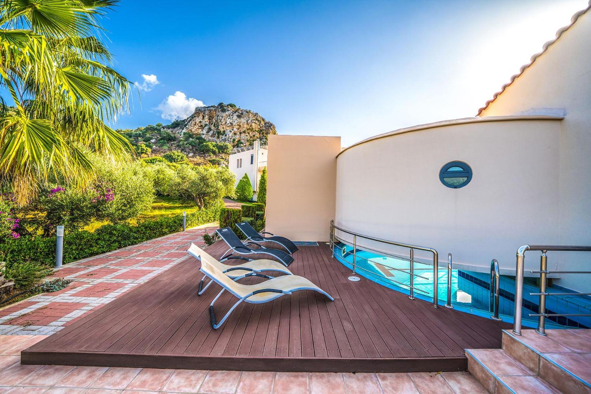 Villa Anemon Villas *