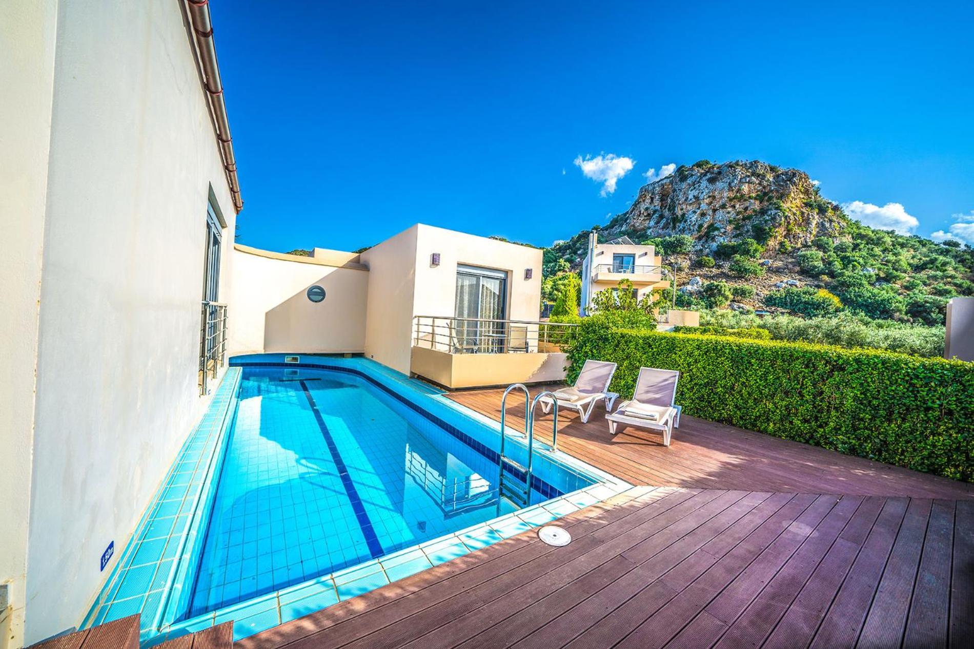 Anemon Villas * Kissamos