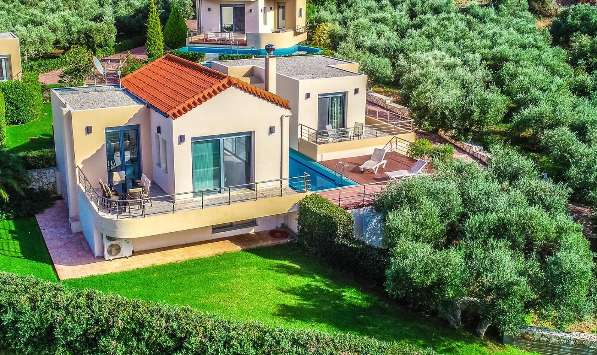 Anemon Villas * Kissamos