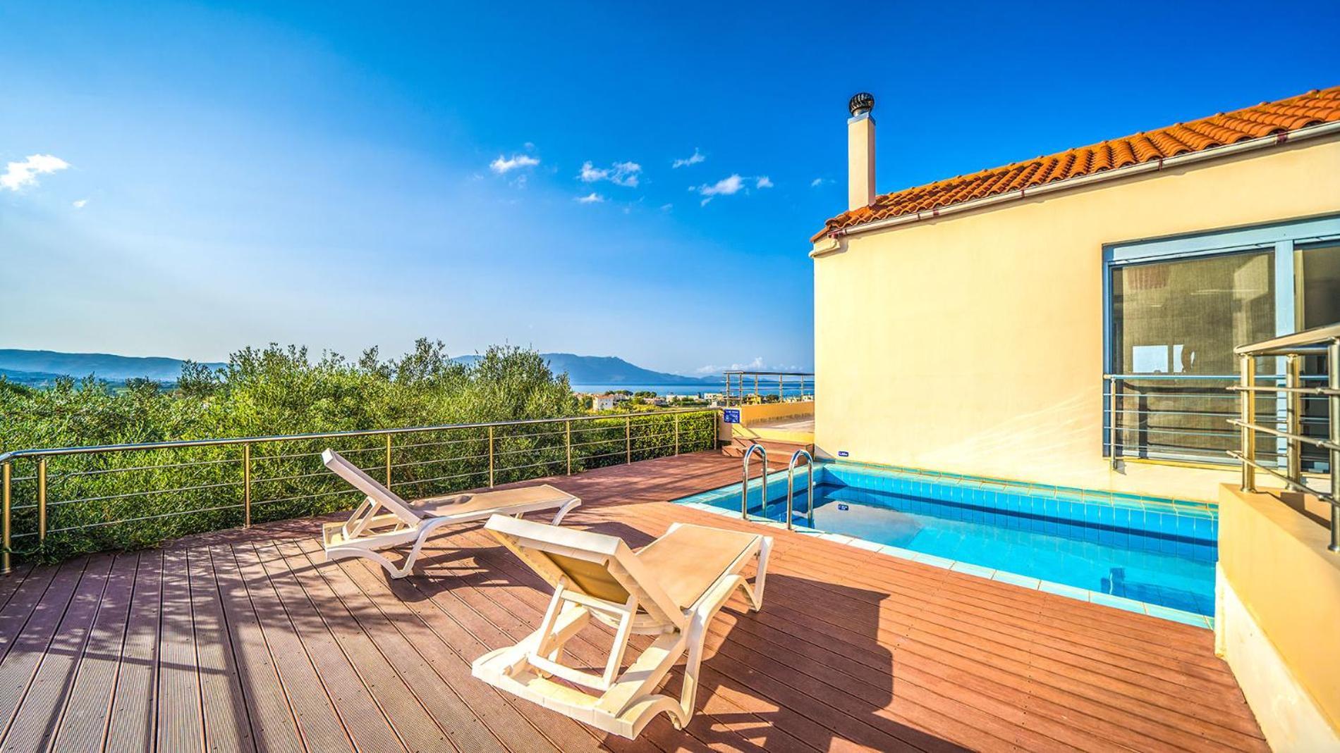 Anemon Villas Villa Kissamos