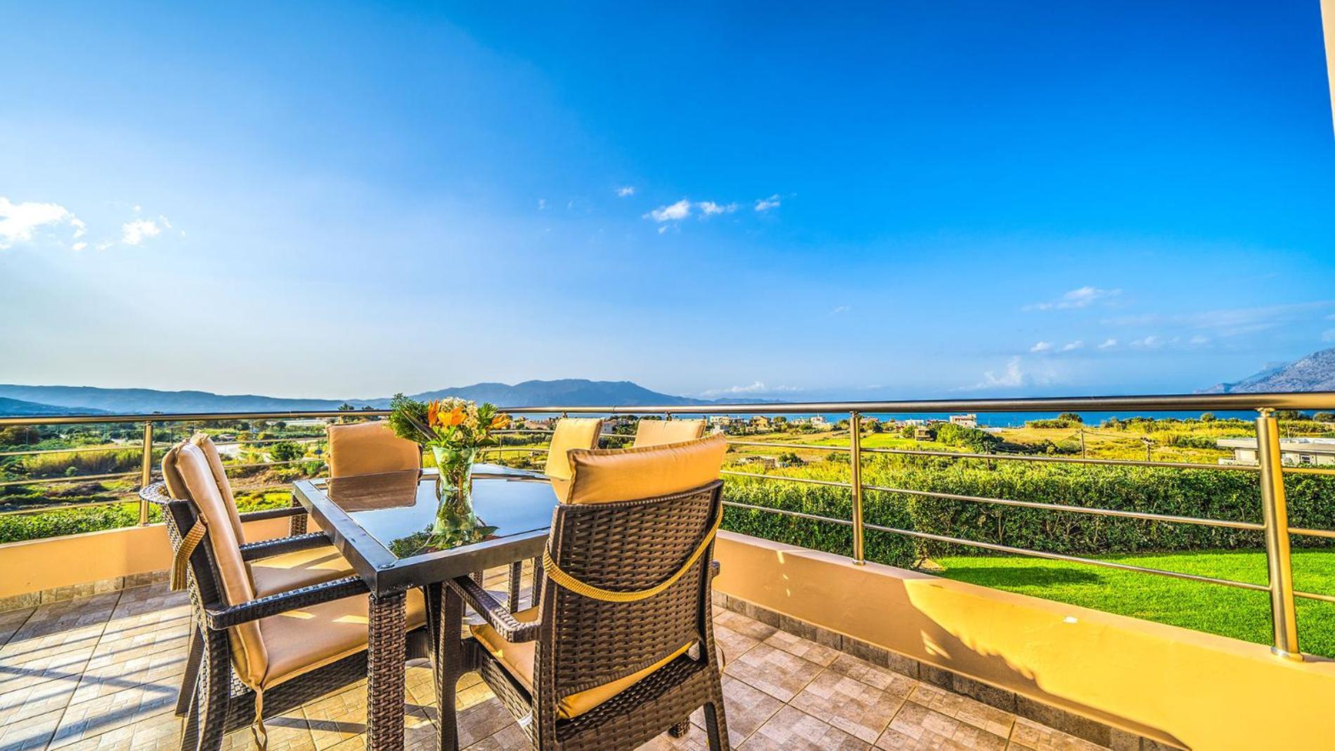 Anemon Villas * Kissamos