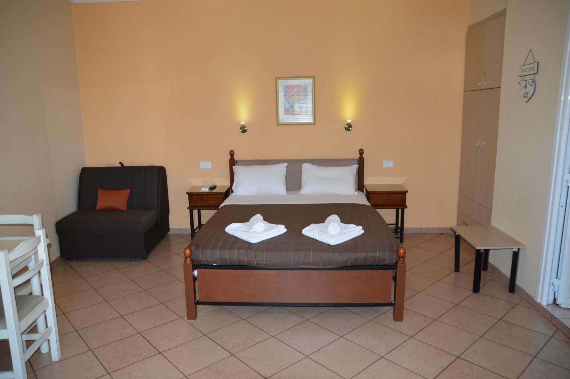 Melia Apartment *