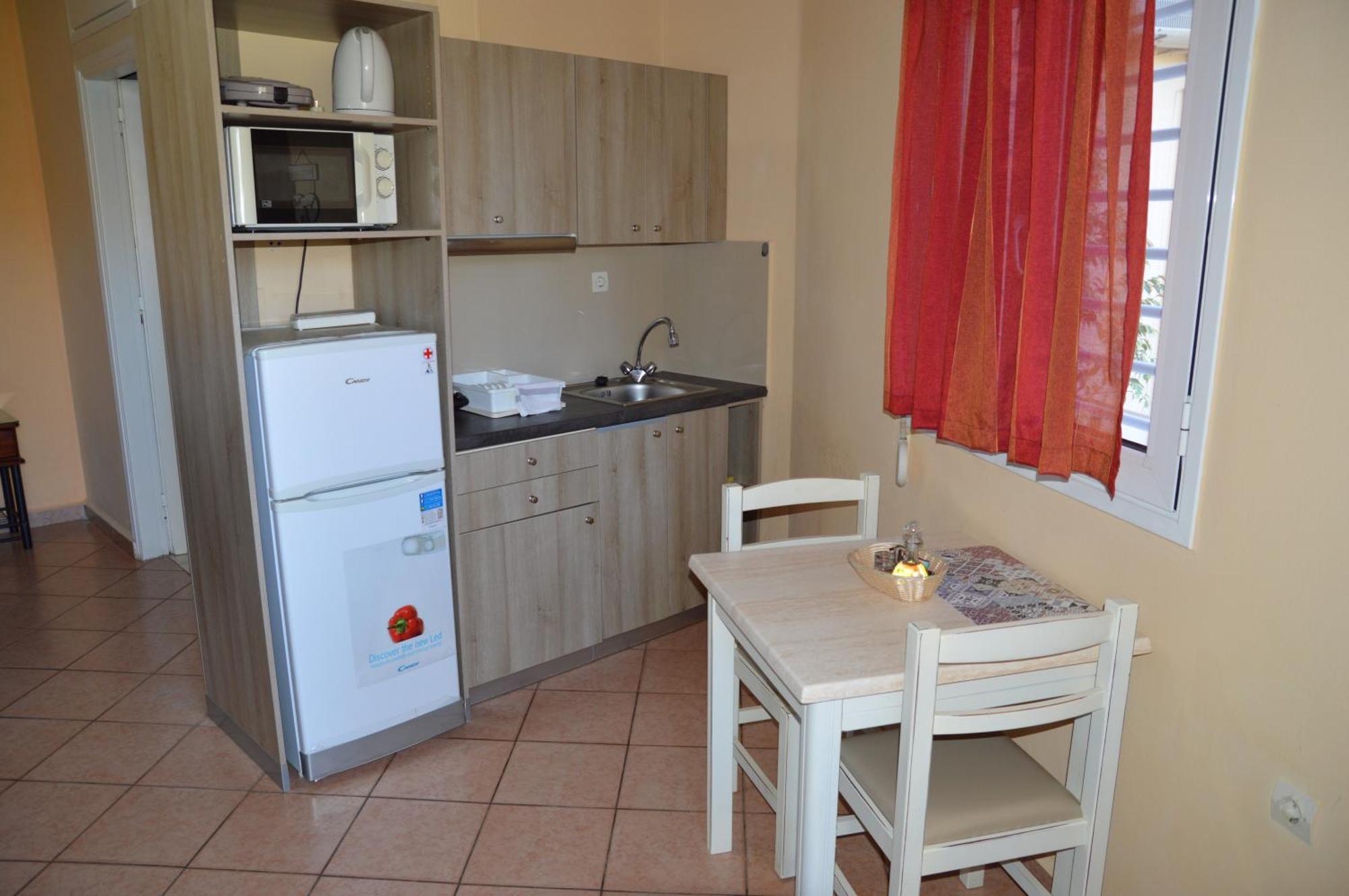 Apartment Melia *