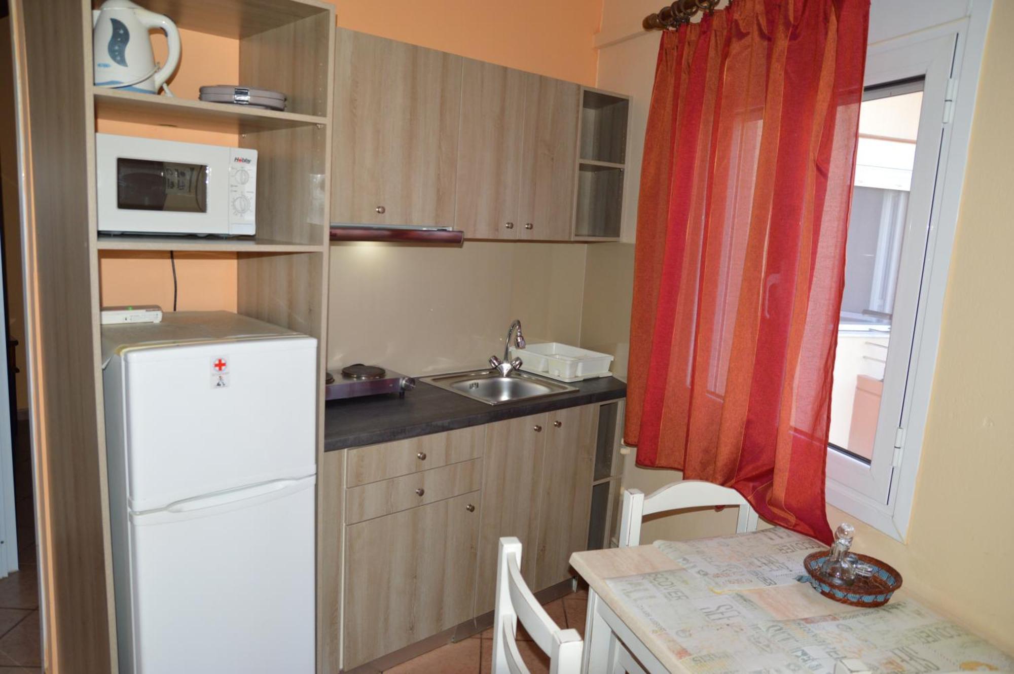 Melia Apartment *