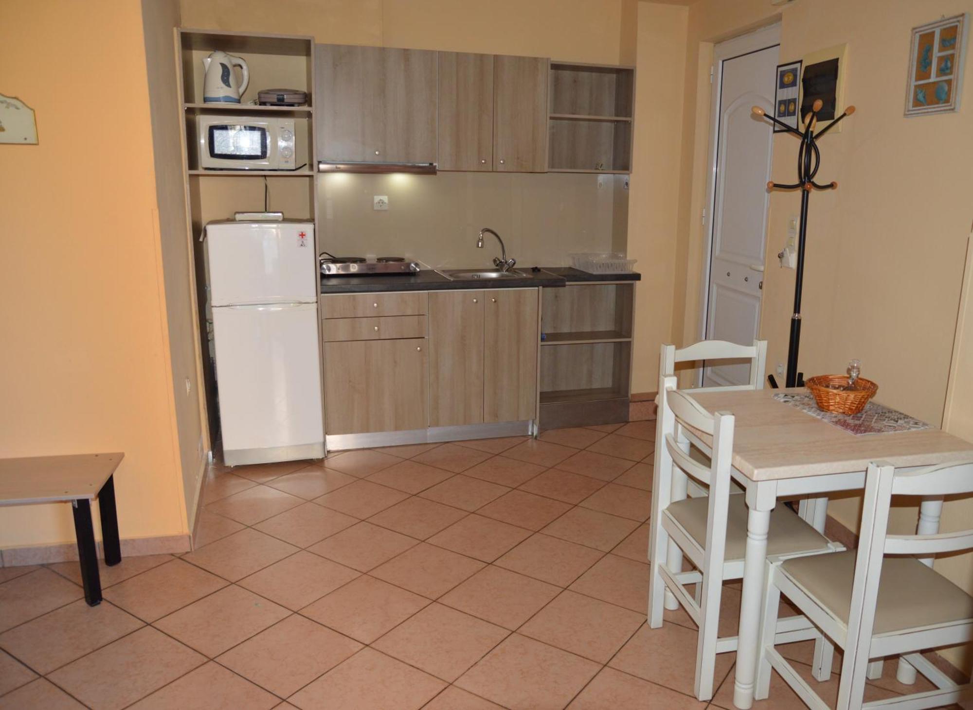 Apartment Melia *