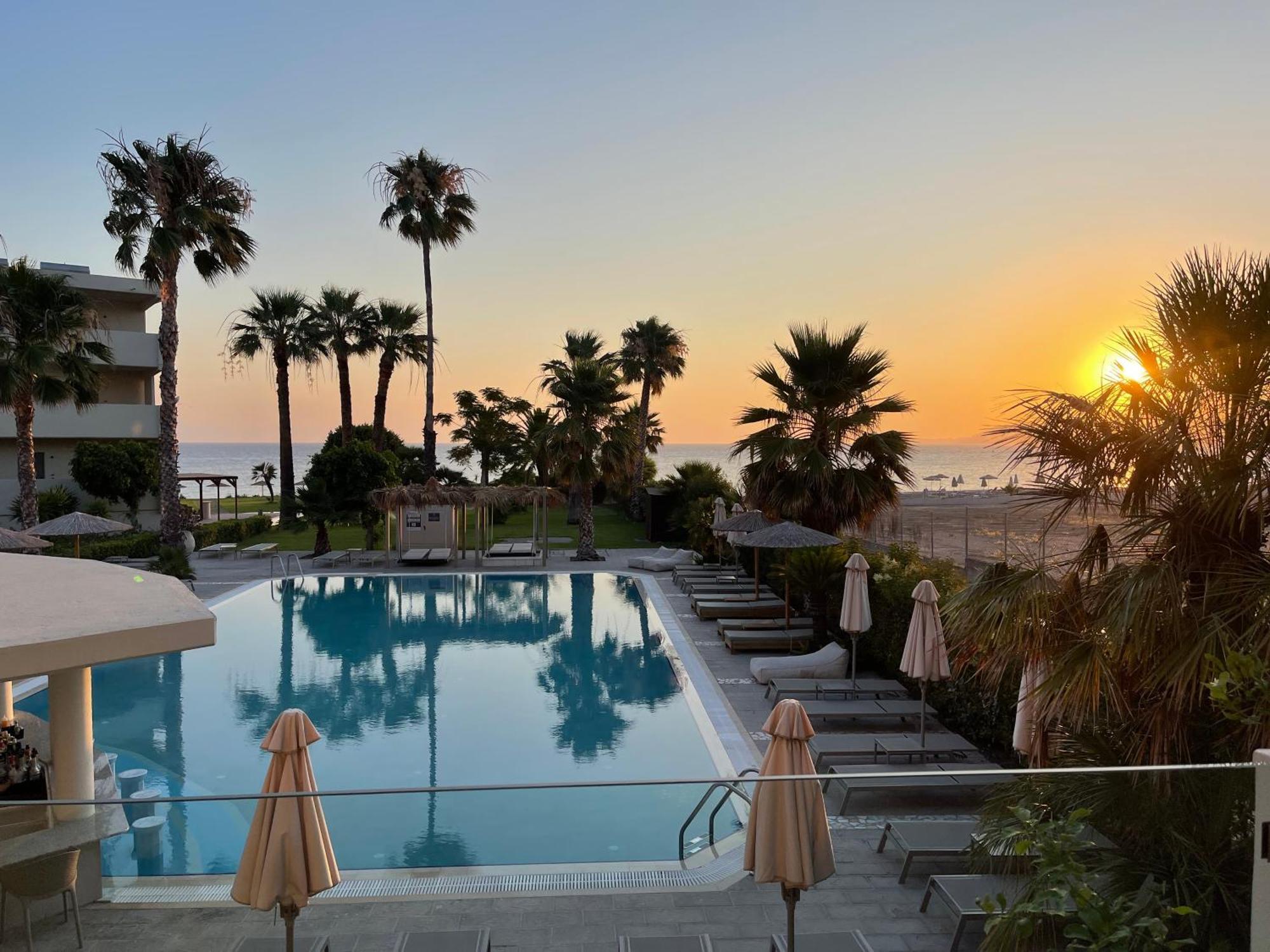 Dream - Adults Only 4* Ixia (Rhodes)
