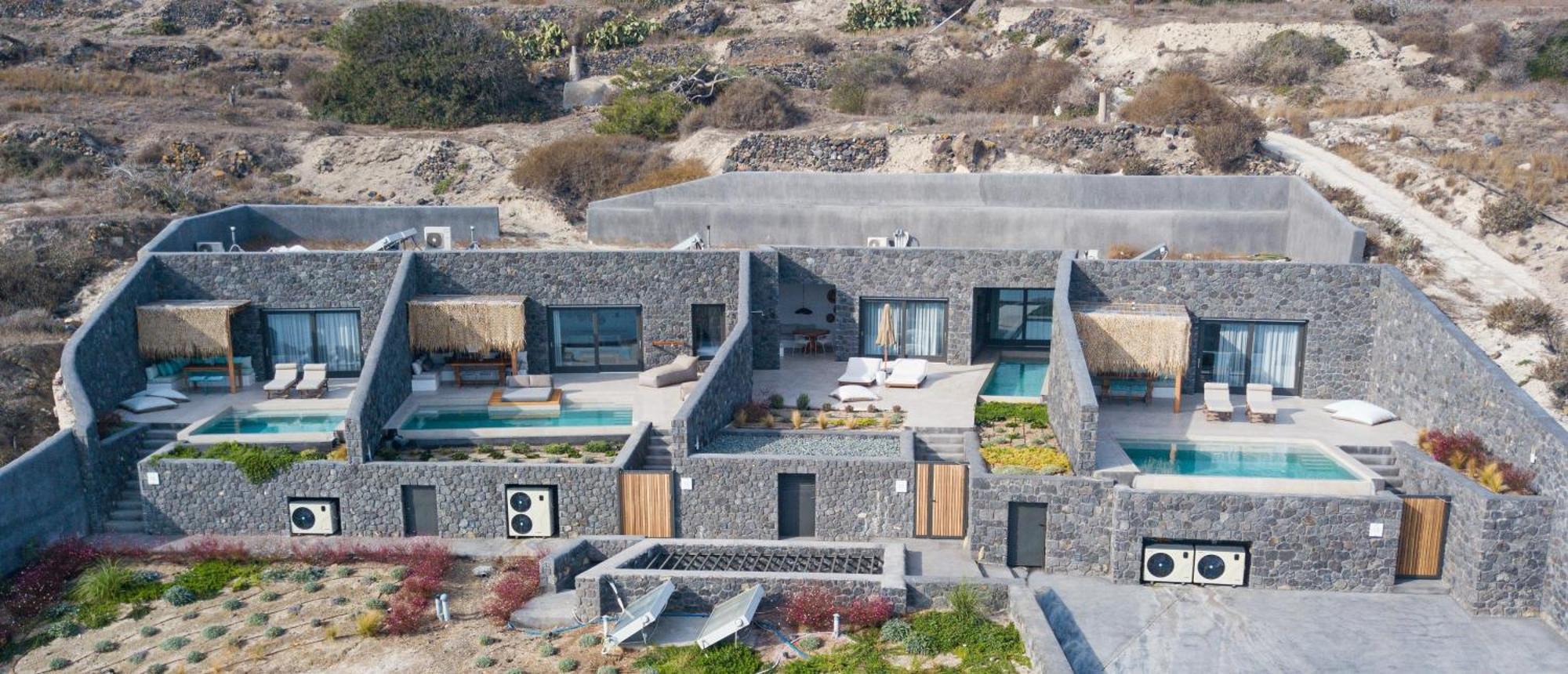 Lithi Luxury Retreat * Imerovigli (Santorini)