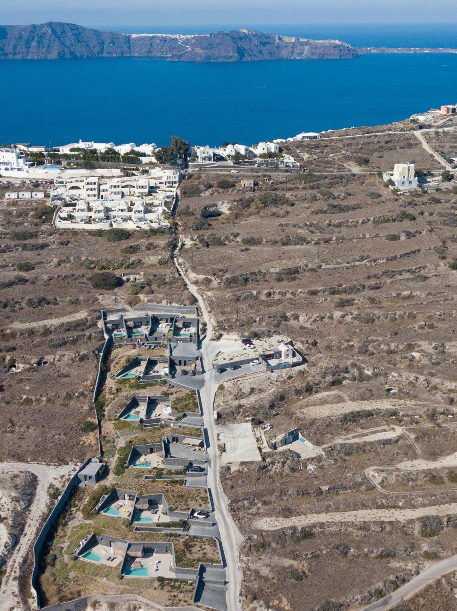 Lithi Luxury Retreat Aparthotel Imerovigli (Santorini)