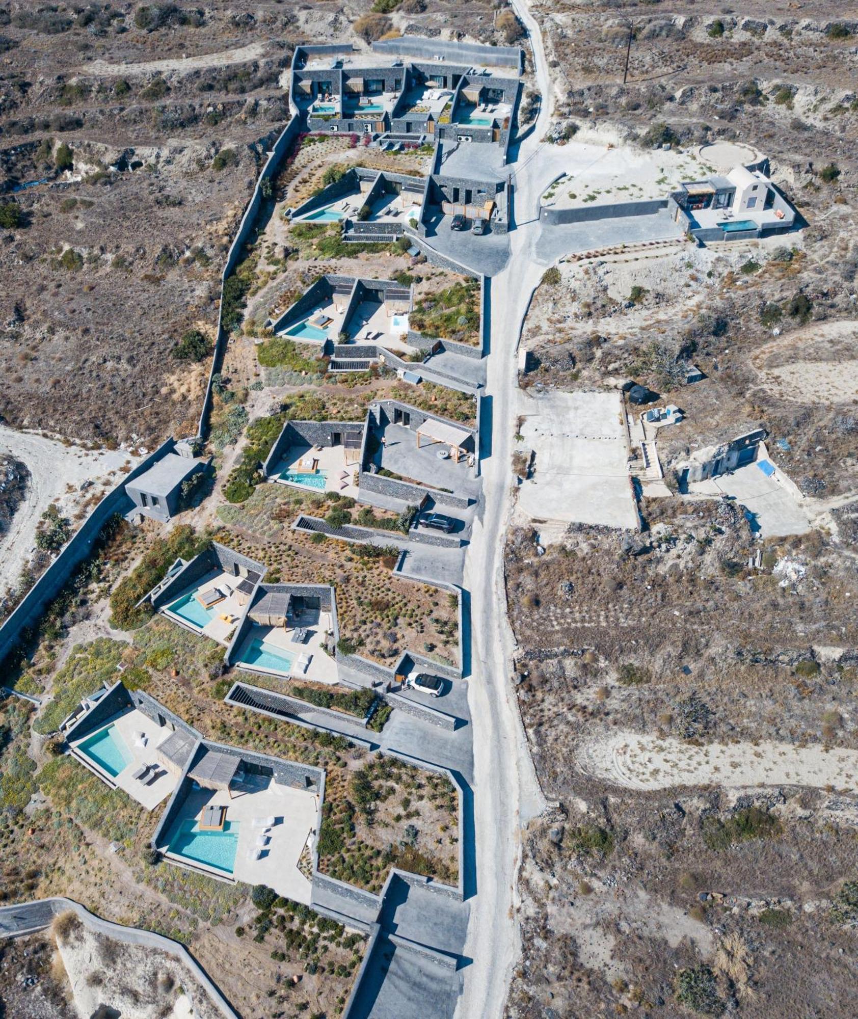 Aparthotel Lithi Luxury Retreat *