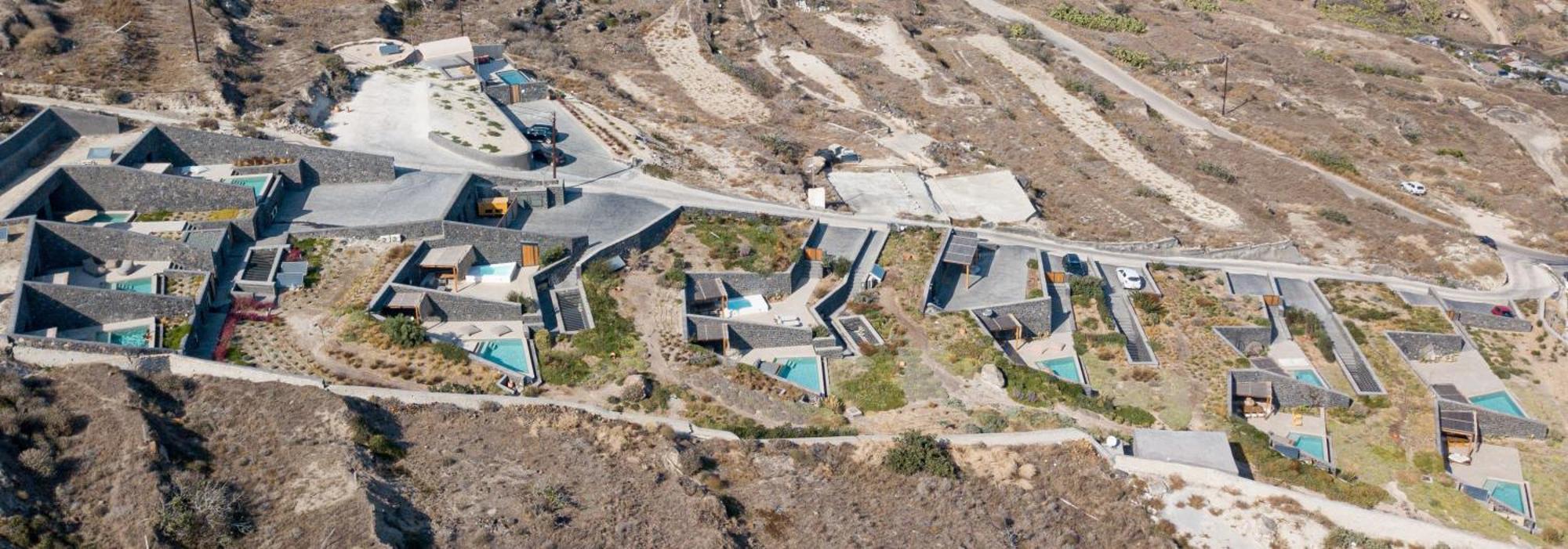 Lithi Luxury Retreat Aparthotel *