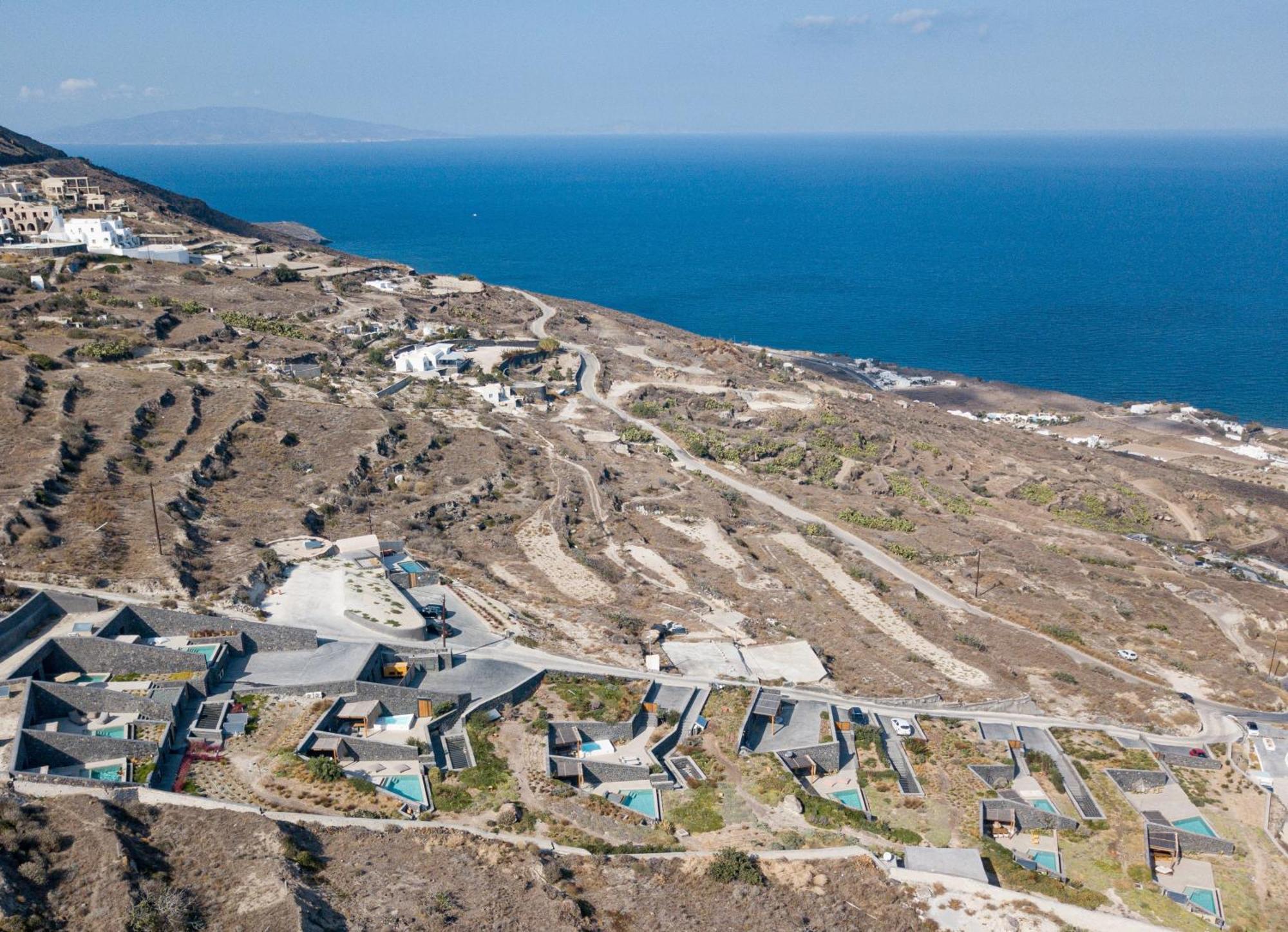 Aparthotel Lithi Luxury Retreat Imerovigli (Santorini)