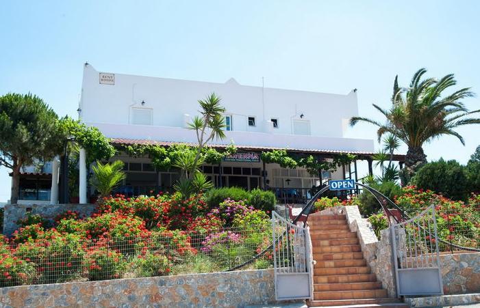 By Kalomirakis Family Aparthotel 3*