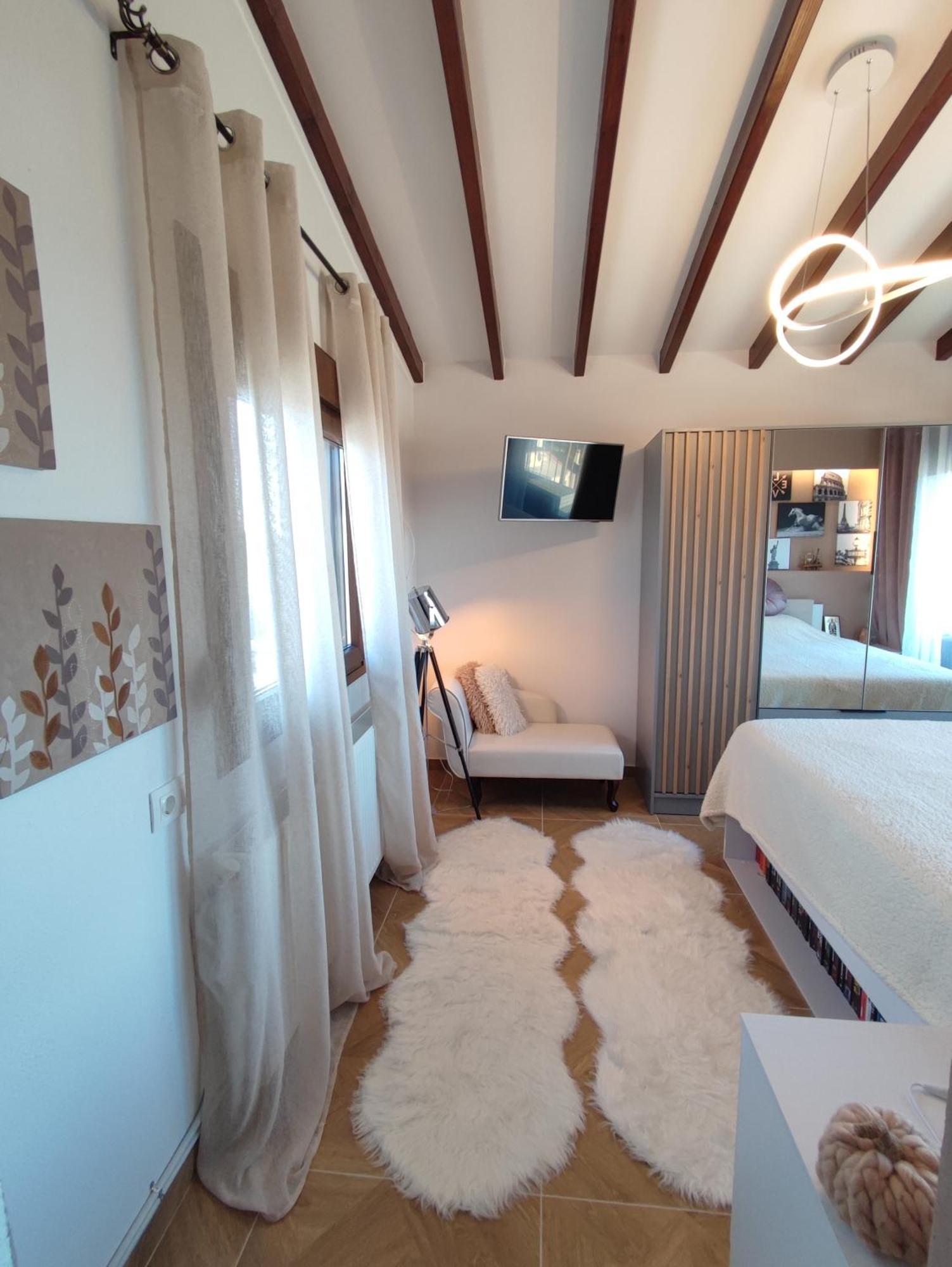 Theasis Luxury Panoramic Penthouse Apartment Neos Marmaras