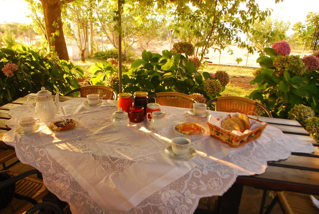 Guest house Charana Xrisi Lakkoma (Nea Propontida)