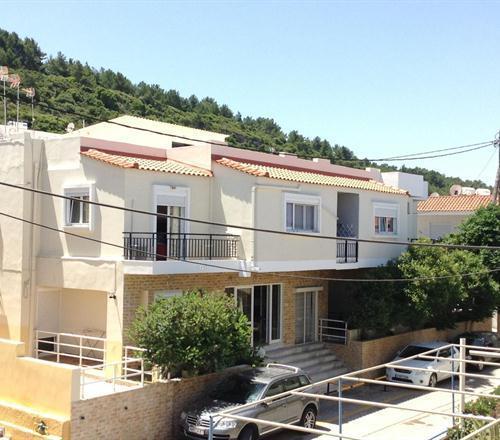 Apartment Hotel Maravelias Paradisi (Rhodes)