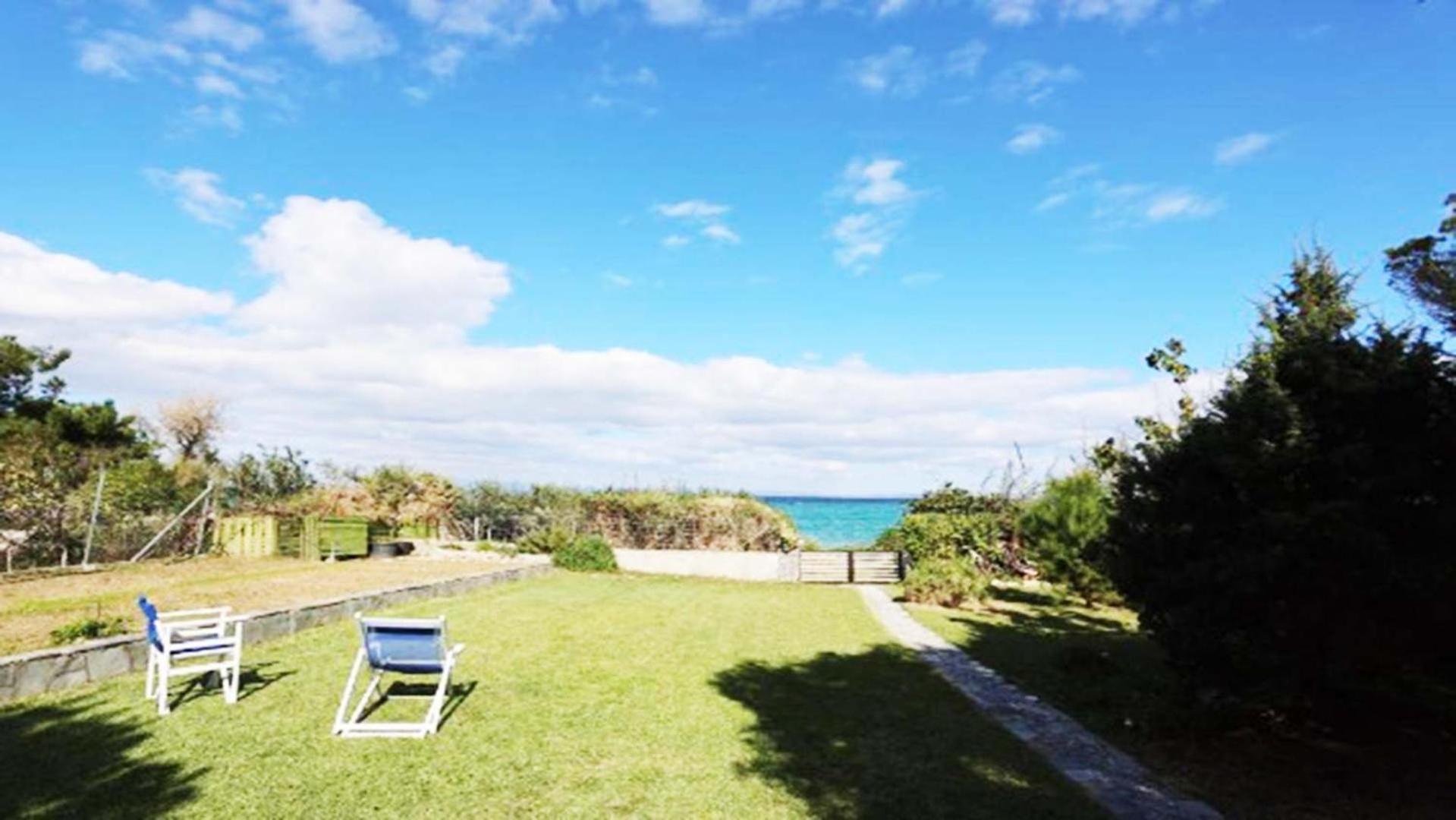 Front In Polychrono Holiday home Hanioti