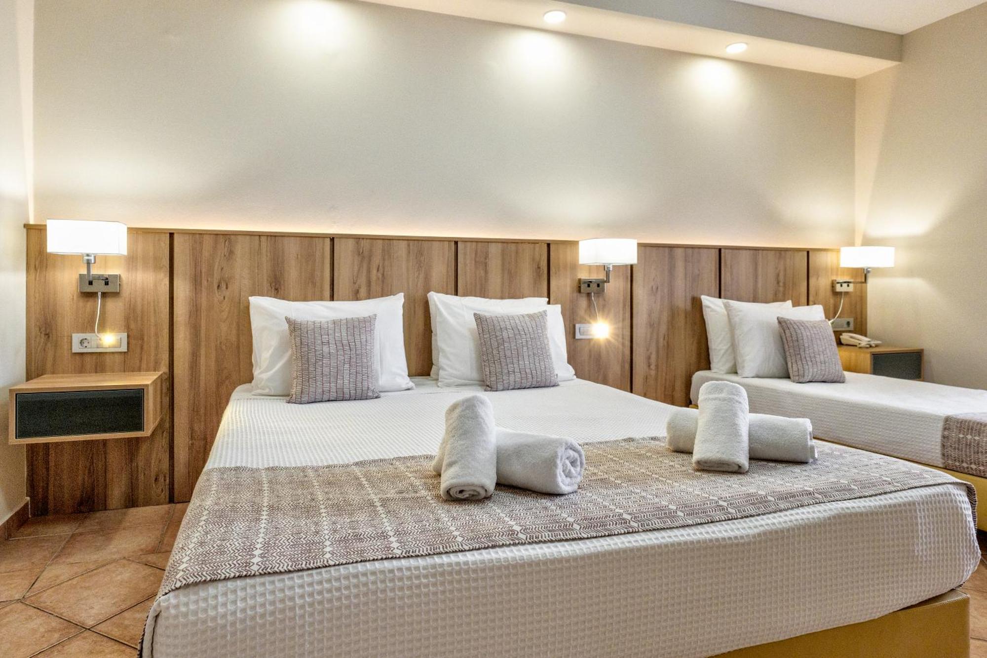Hotel White Olive Premium Laganas